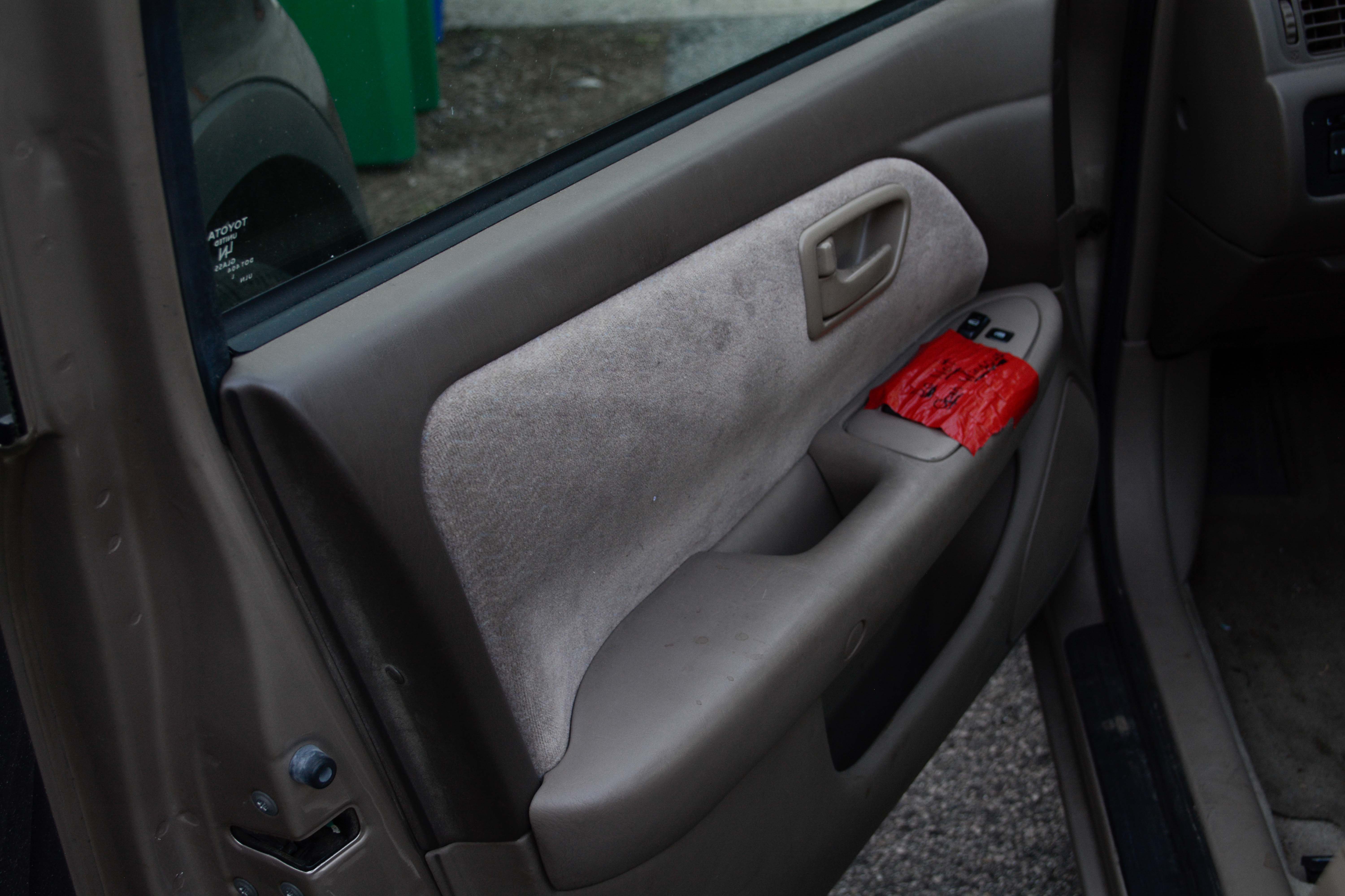 1997 Toyota Camry LE