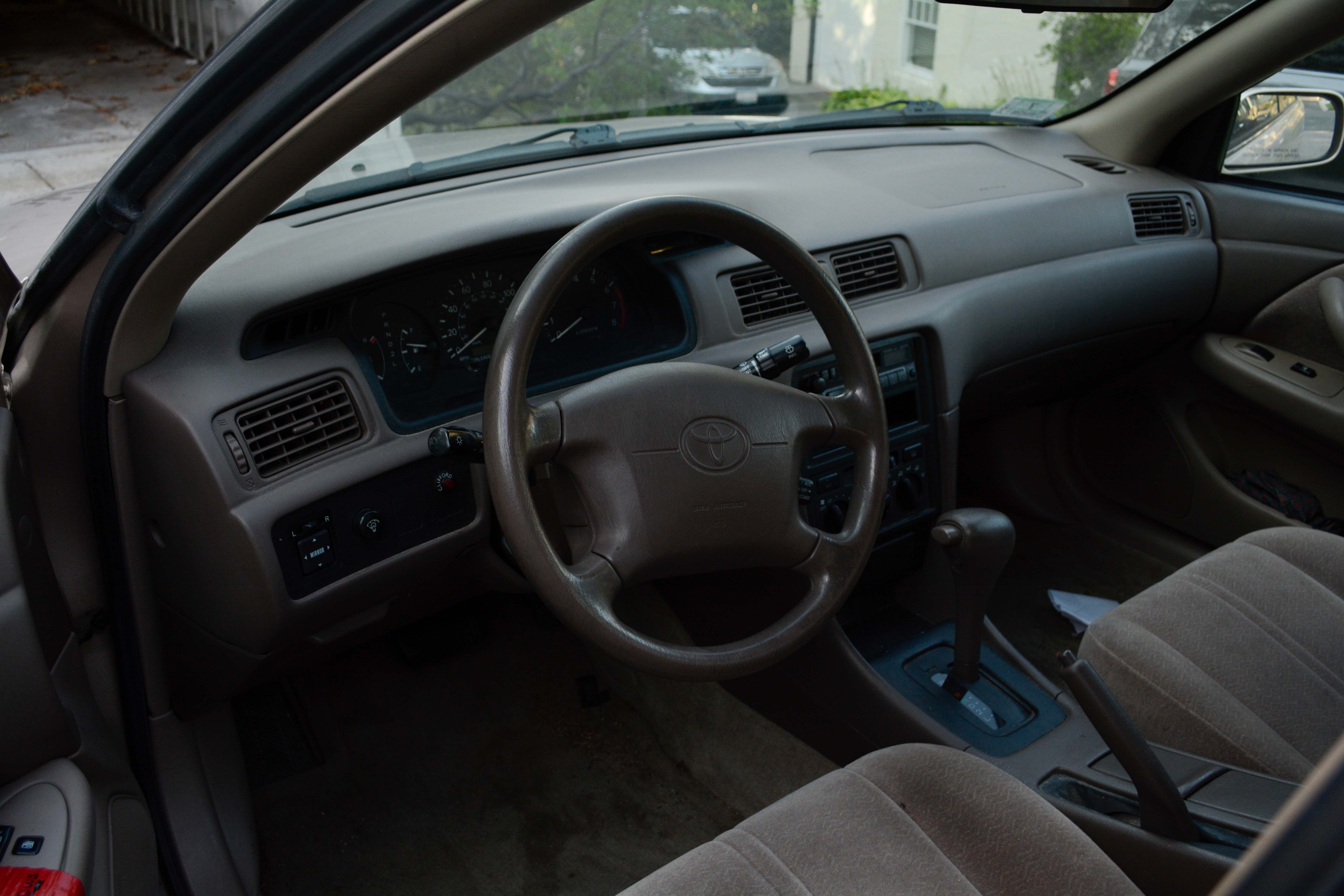 1997 Toyota Camry LE