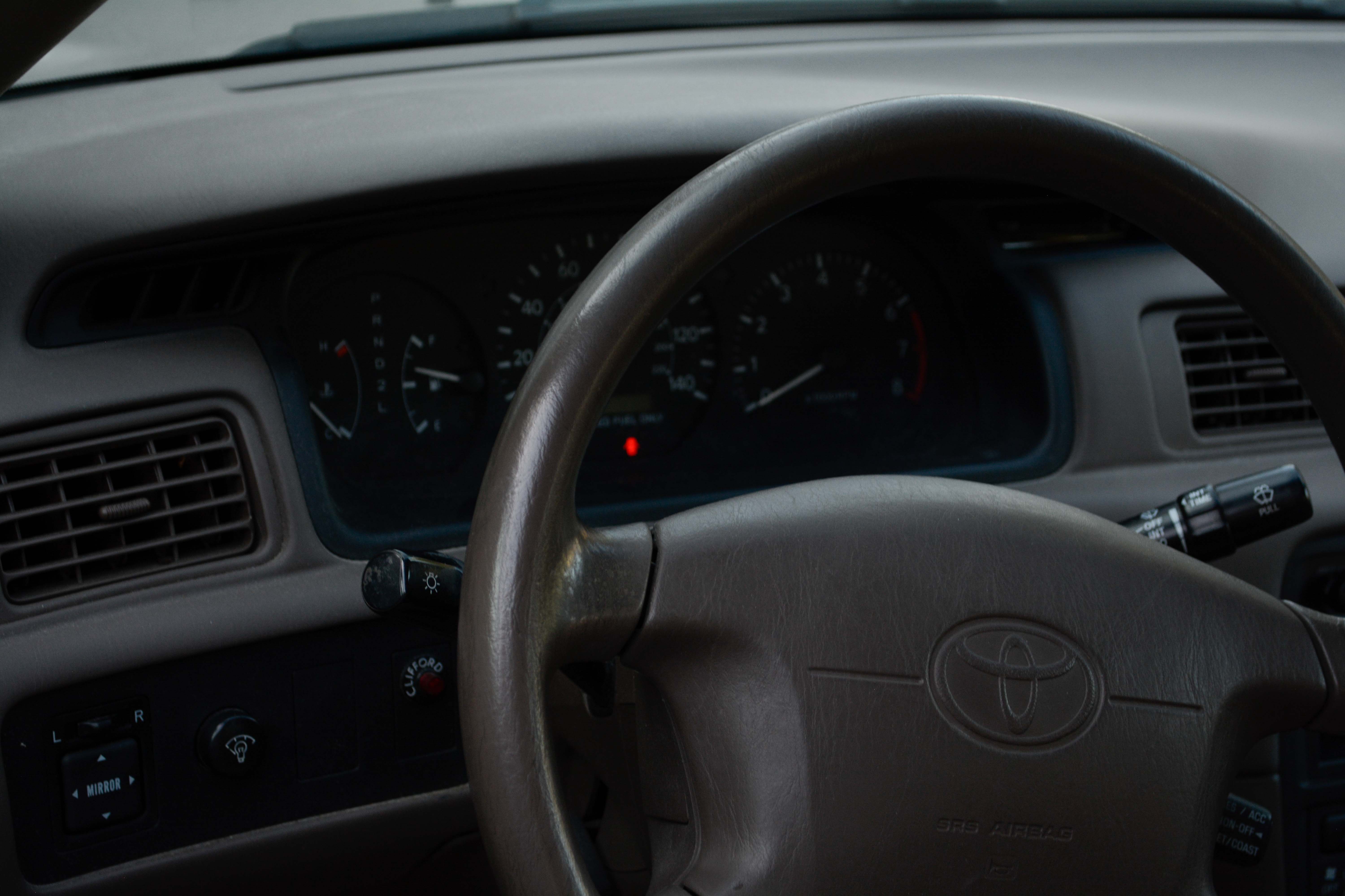 1997 Toyota Camry LE
