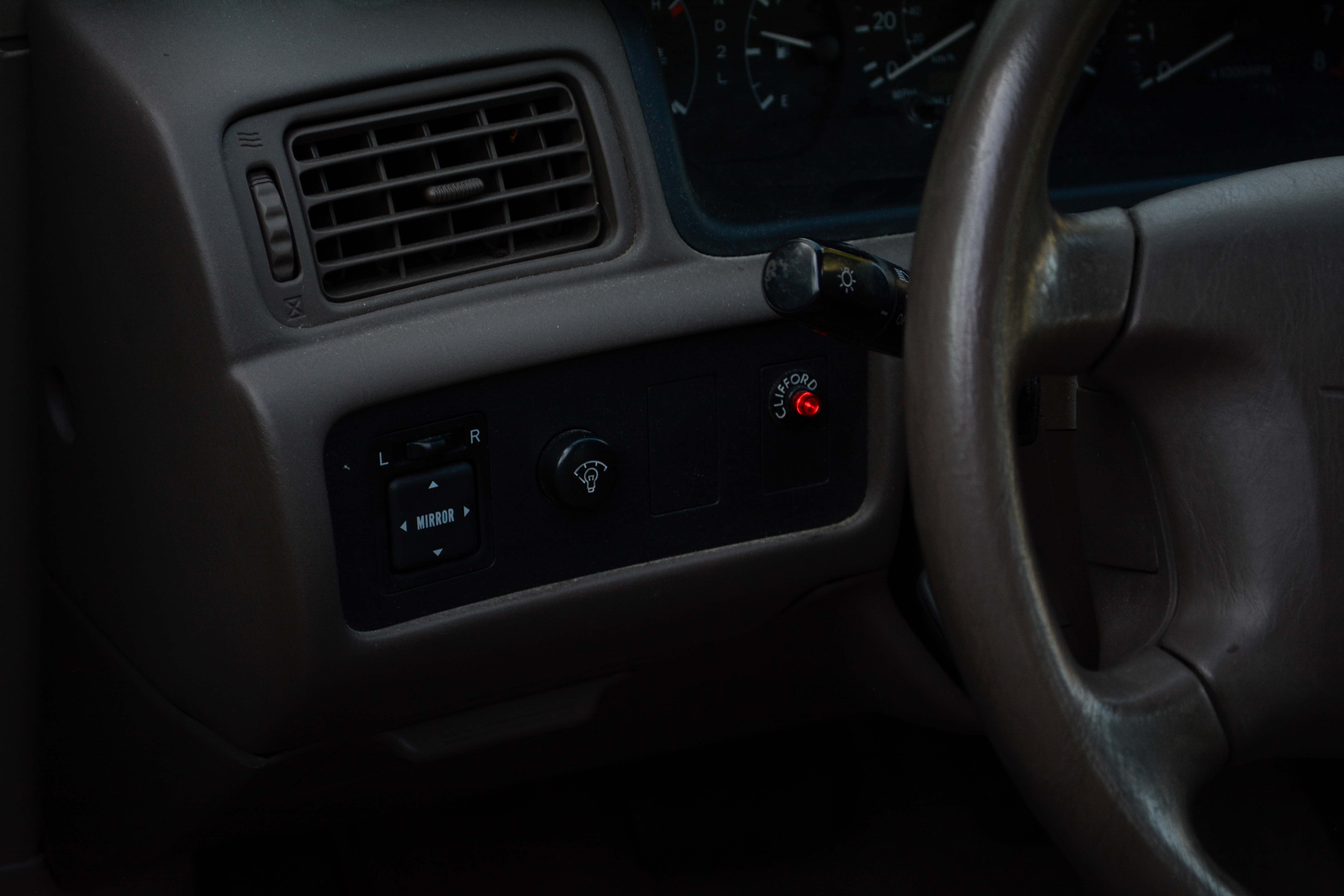 1997 Toyota Camry LE