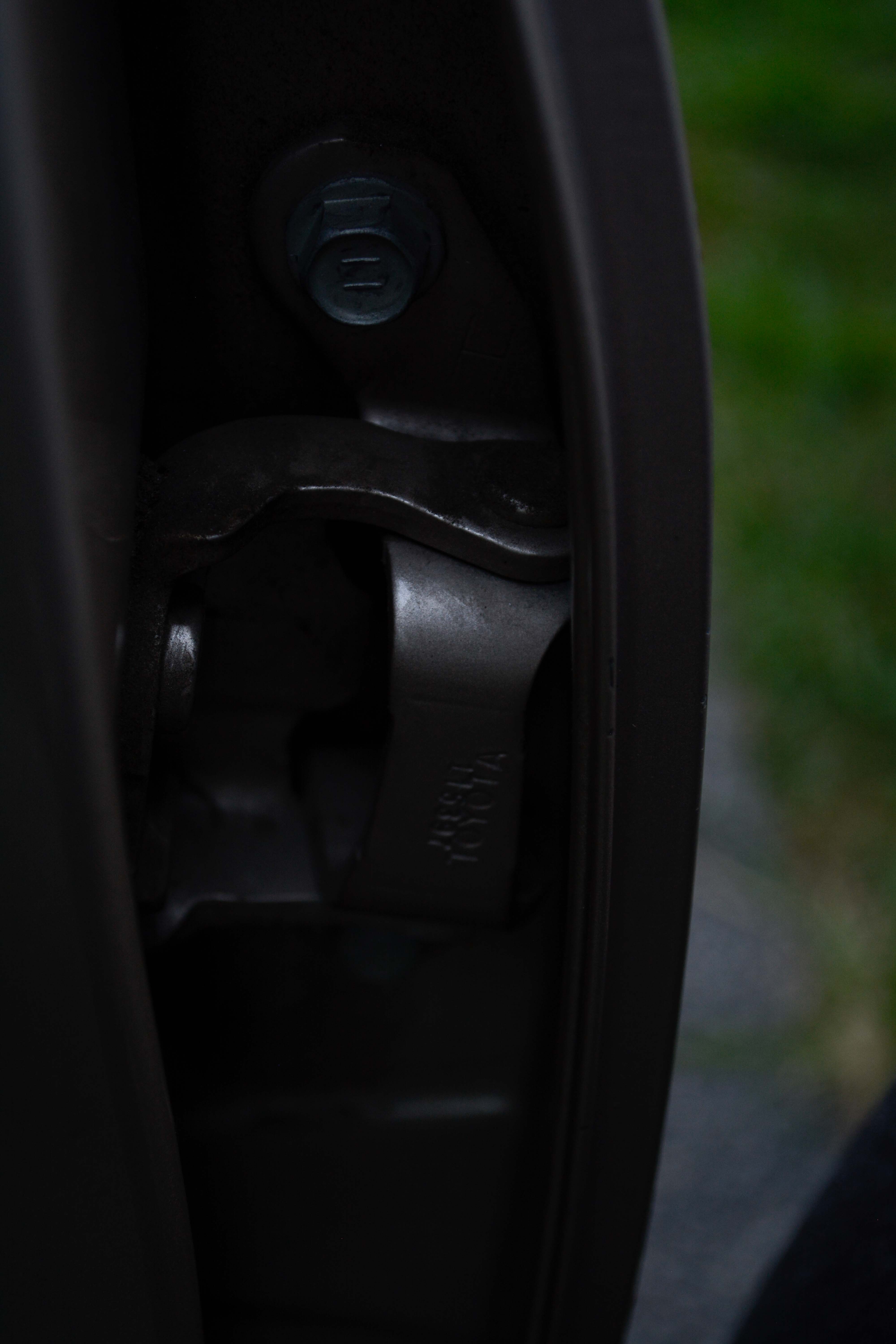 1997 Toyota Camry LE