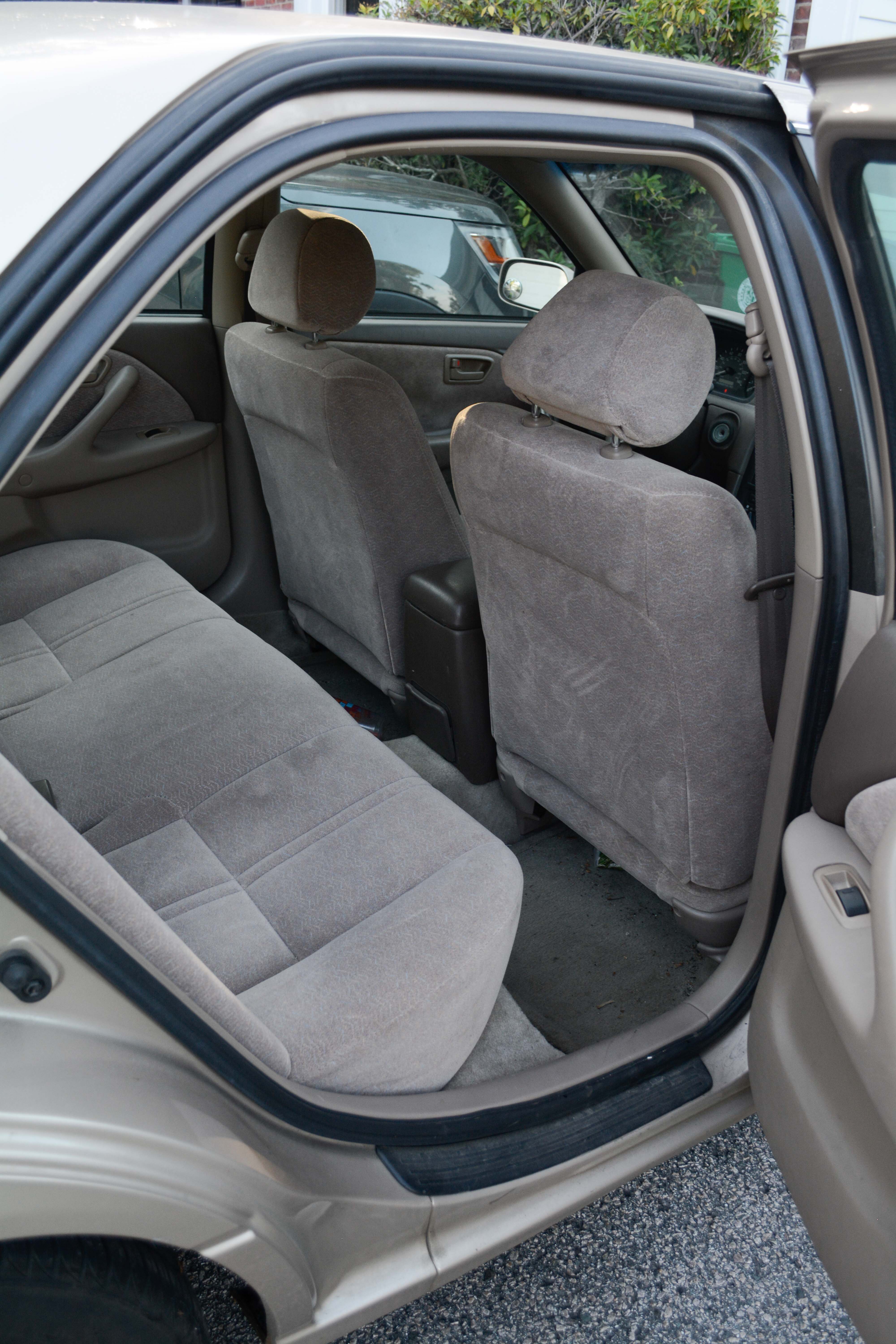 1997 Toyota Camry LE