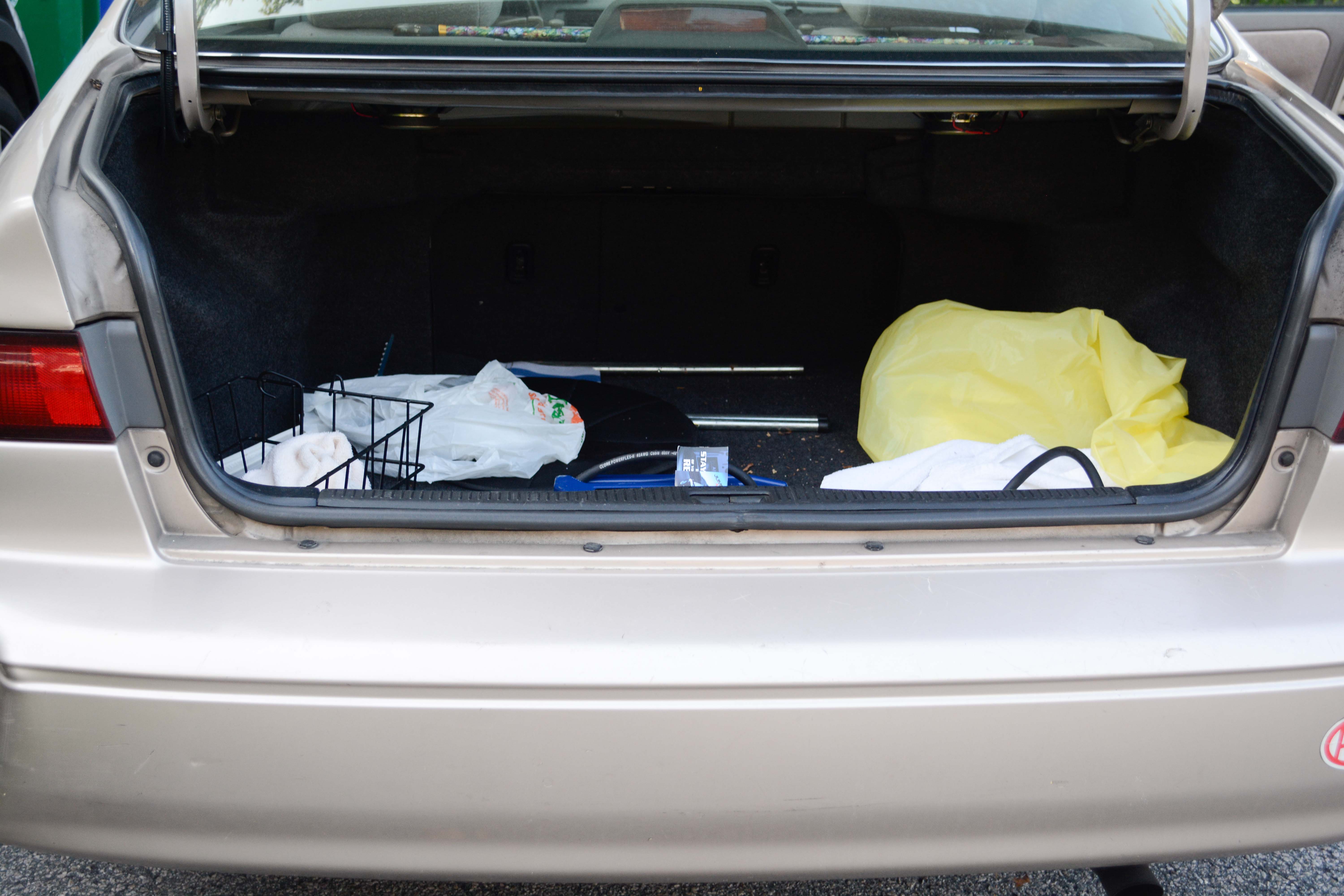 1997 Toyota Camry LE