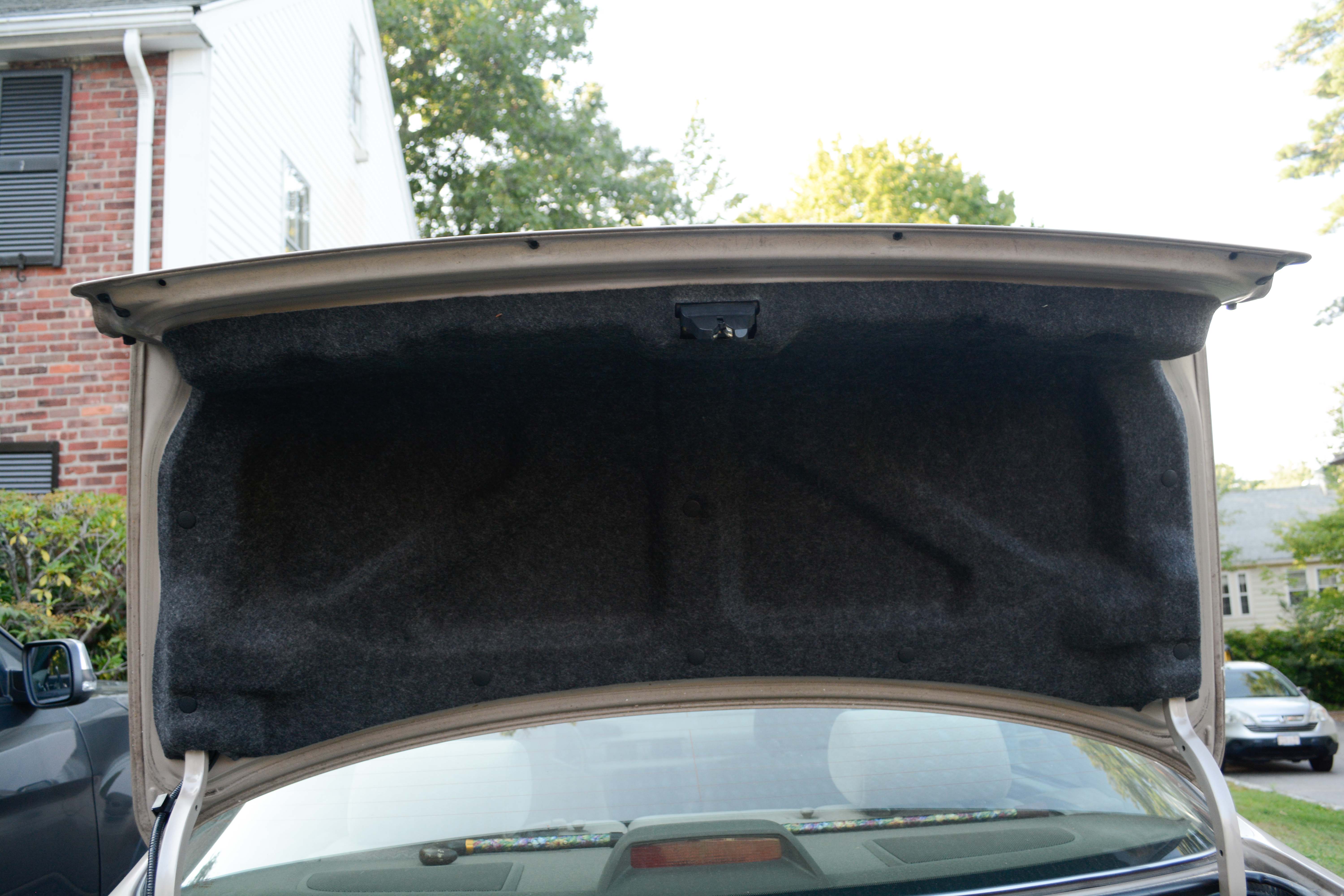 1997 Toyota Camry LE