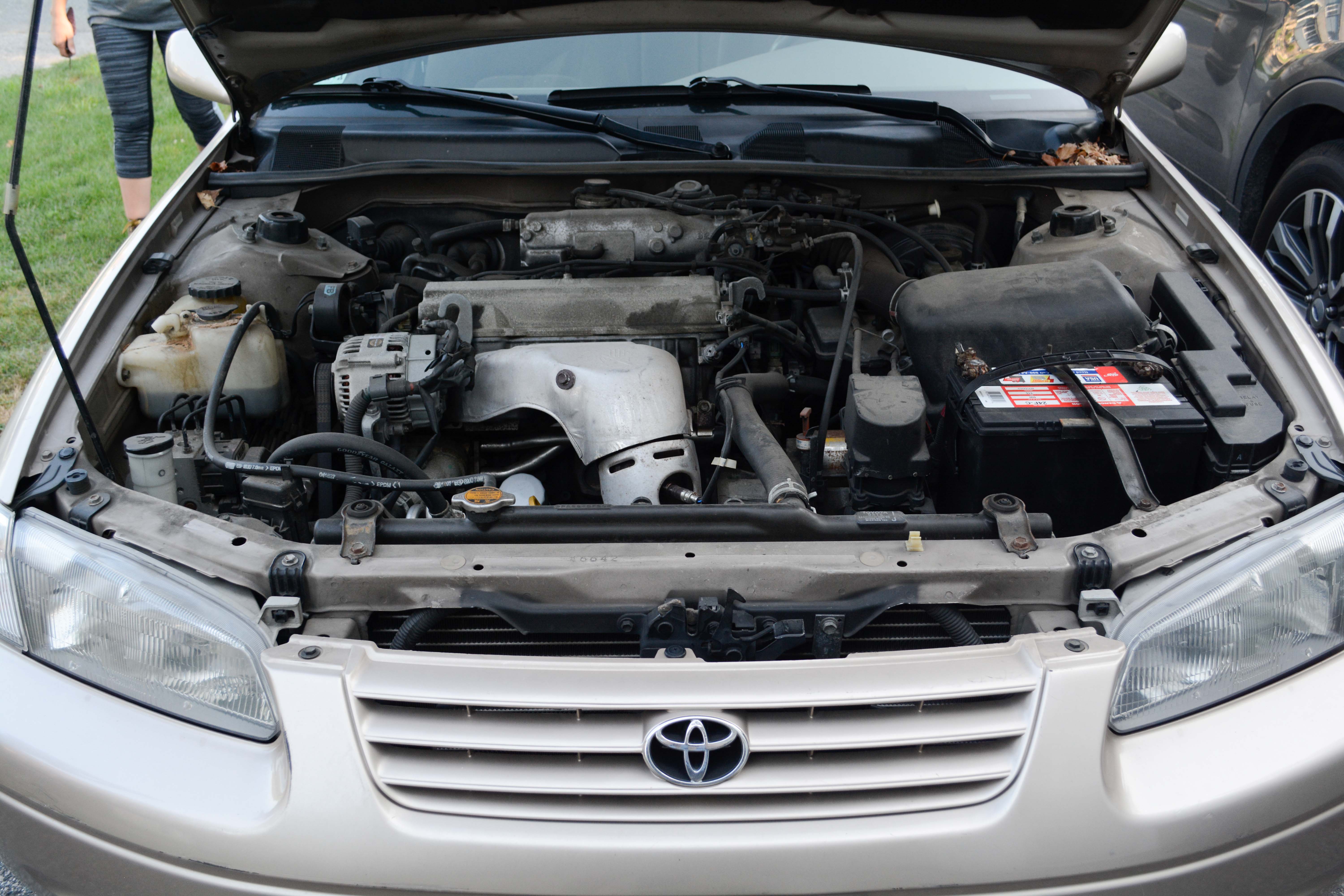 1997 Toyota Camry LE