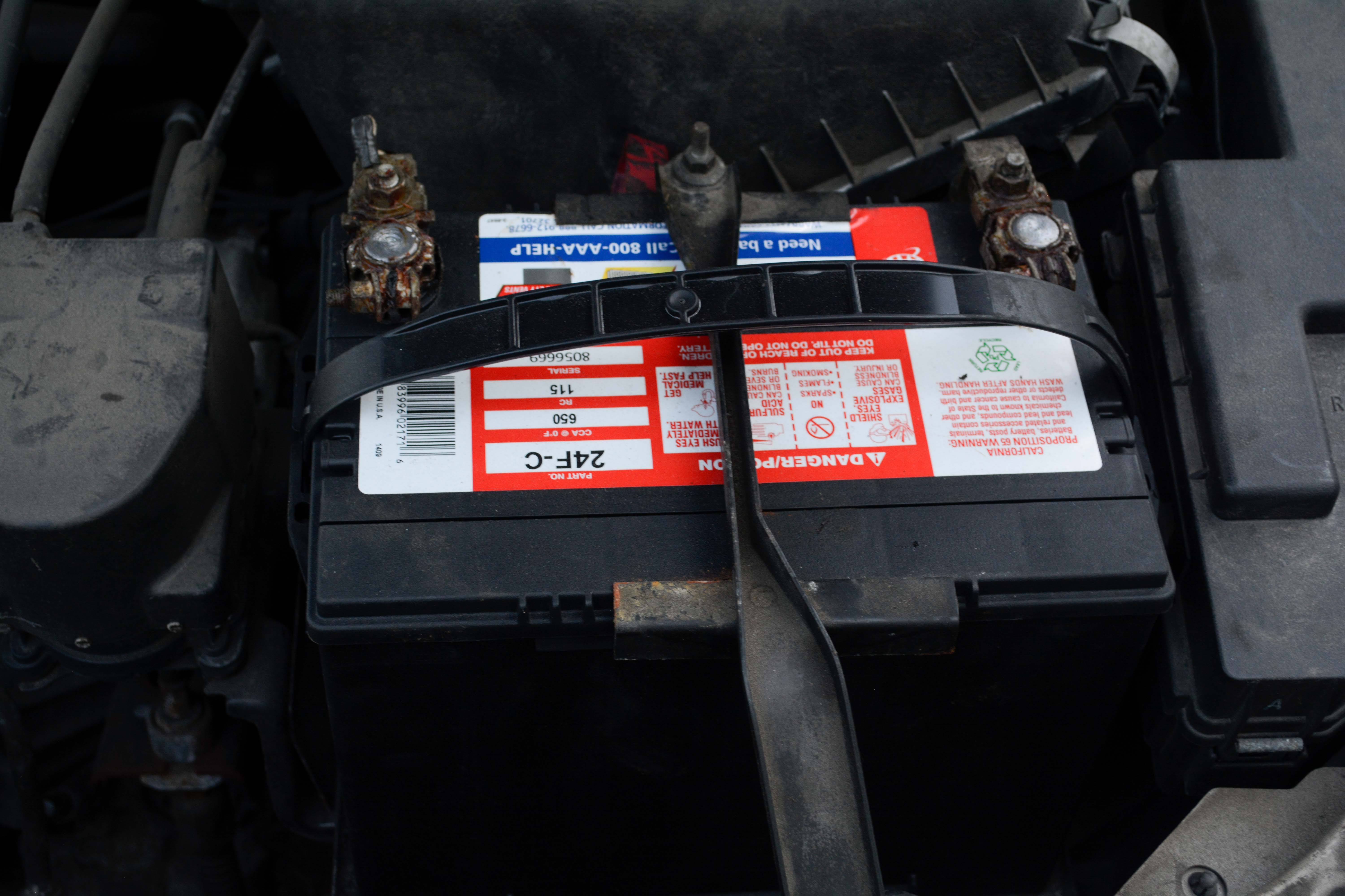 1997 Toyota Camry LE