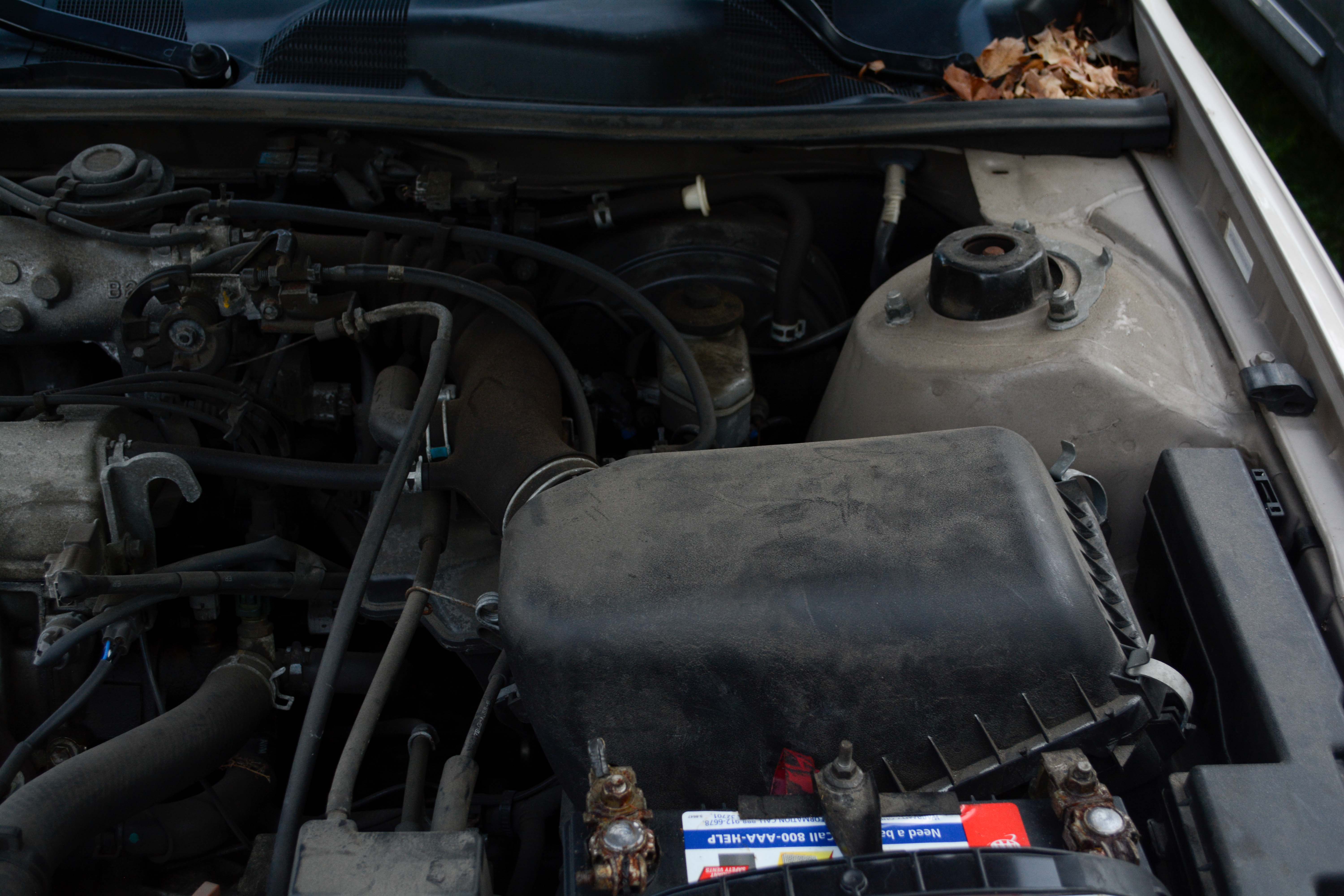 1997 Toyota Camry LE