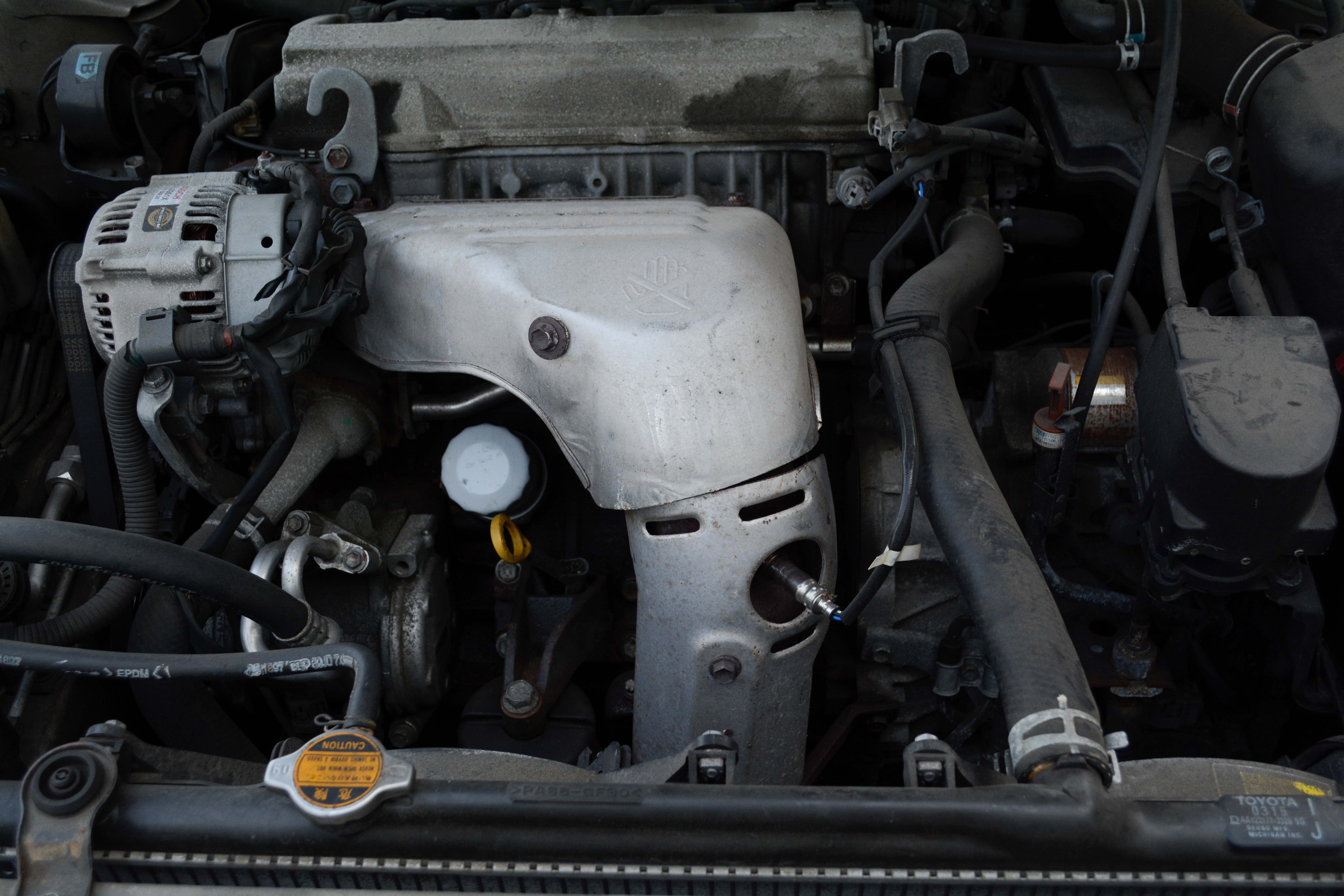 1997 Toyota Camry LE