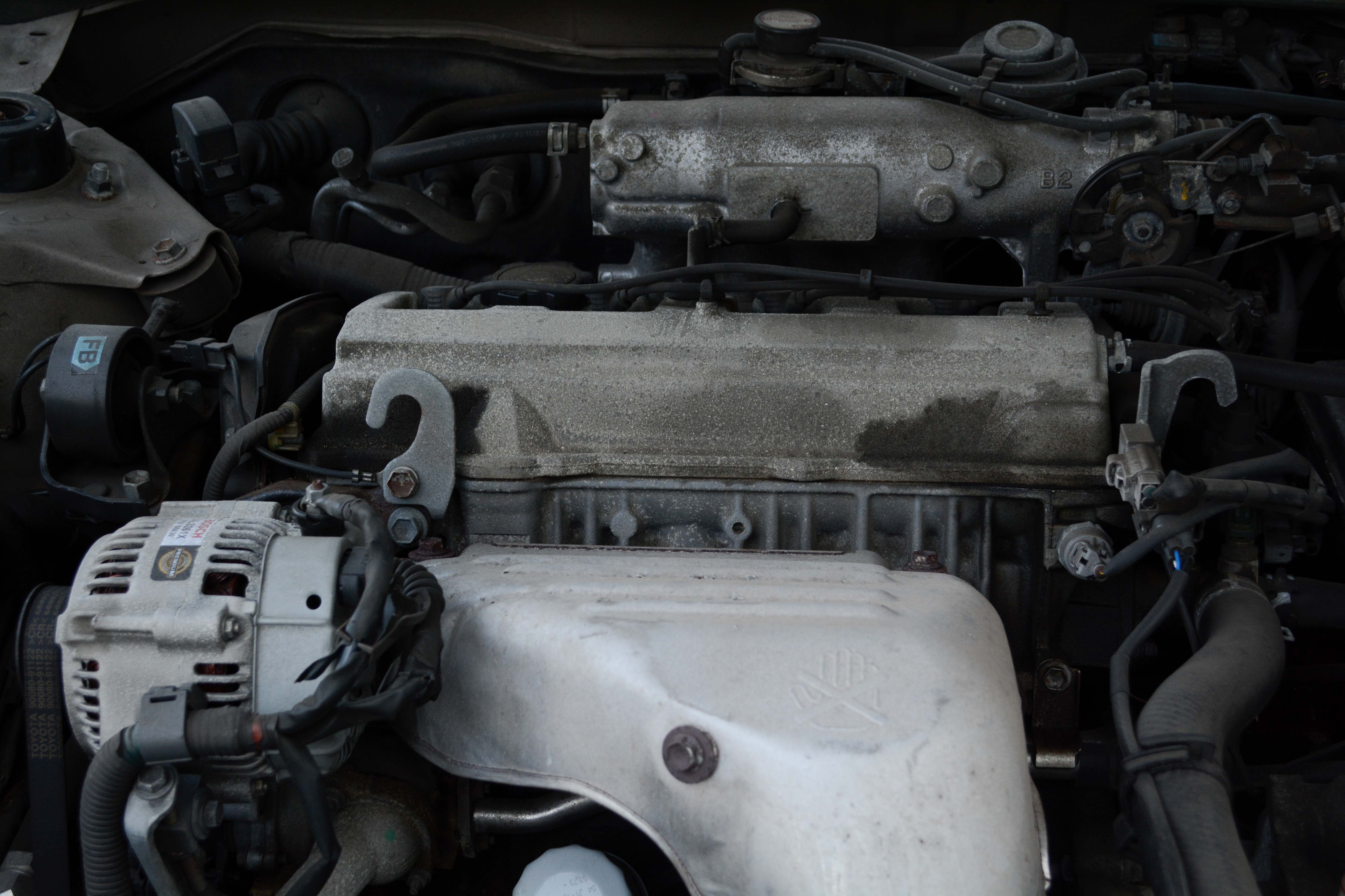 1997 Toyota Camry LE