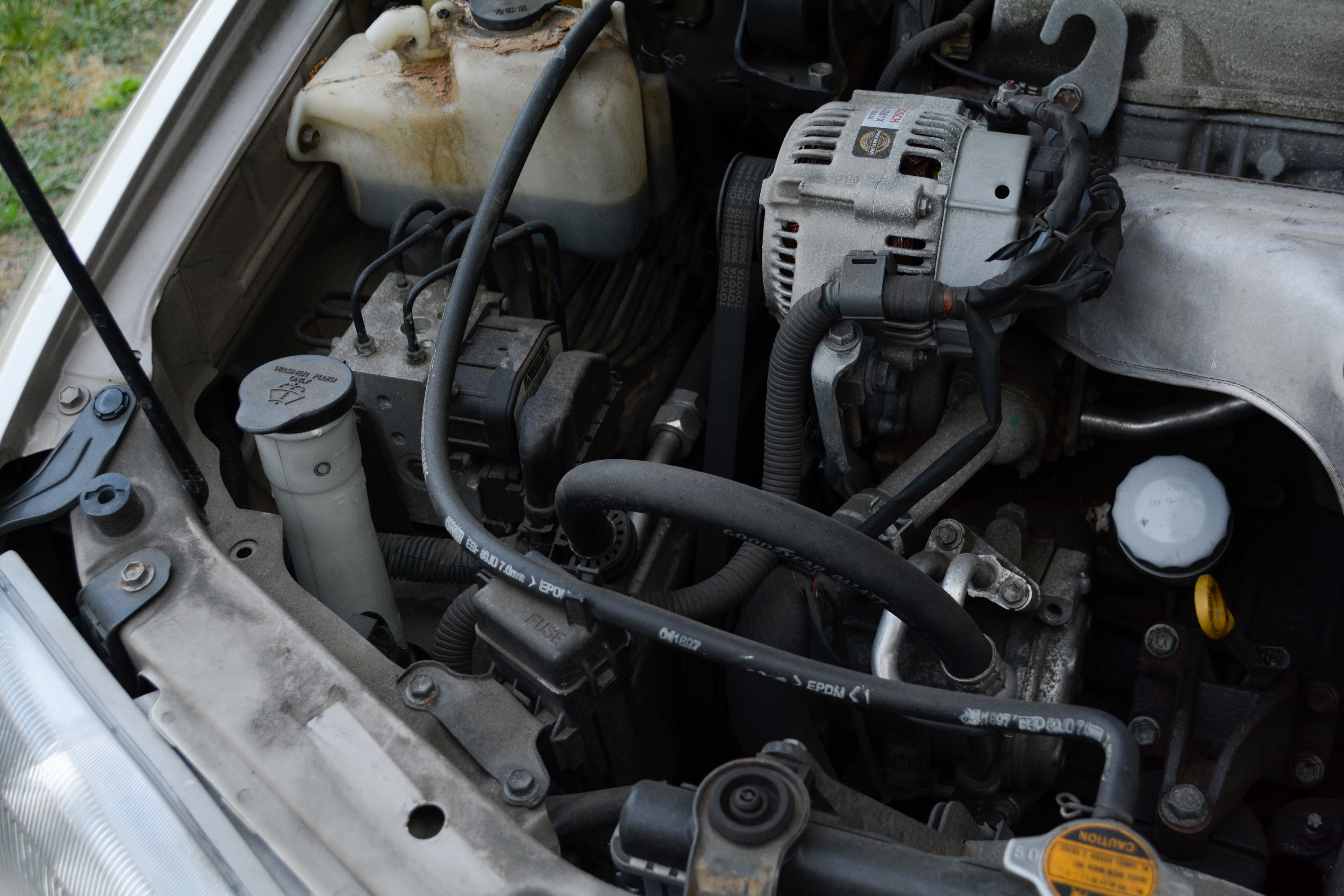 1997 Toyota Camry LE