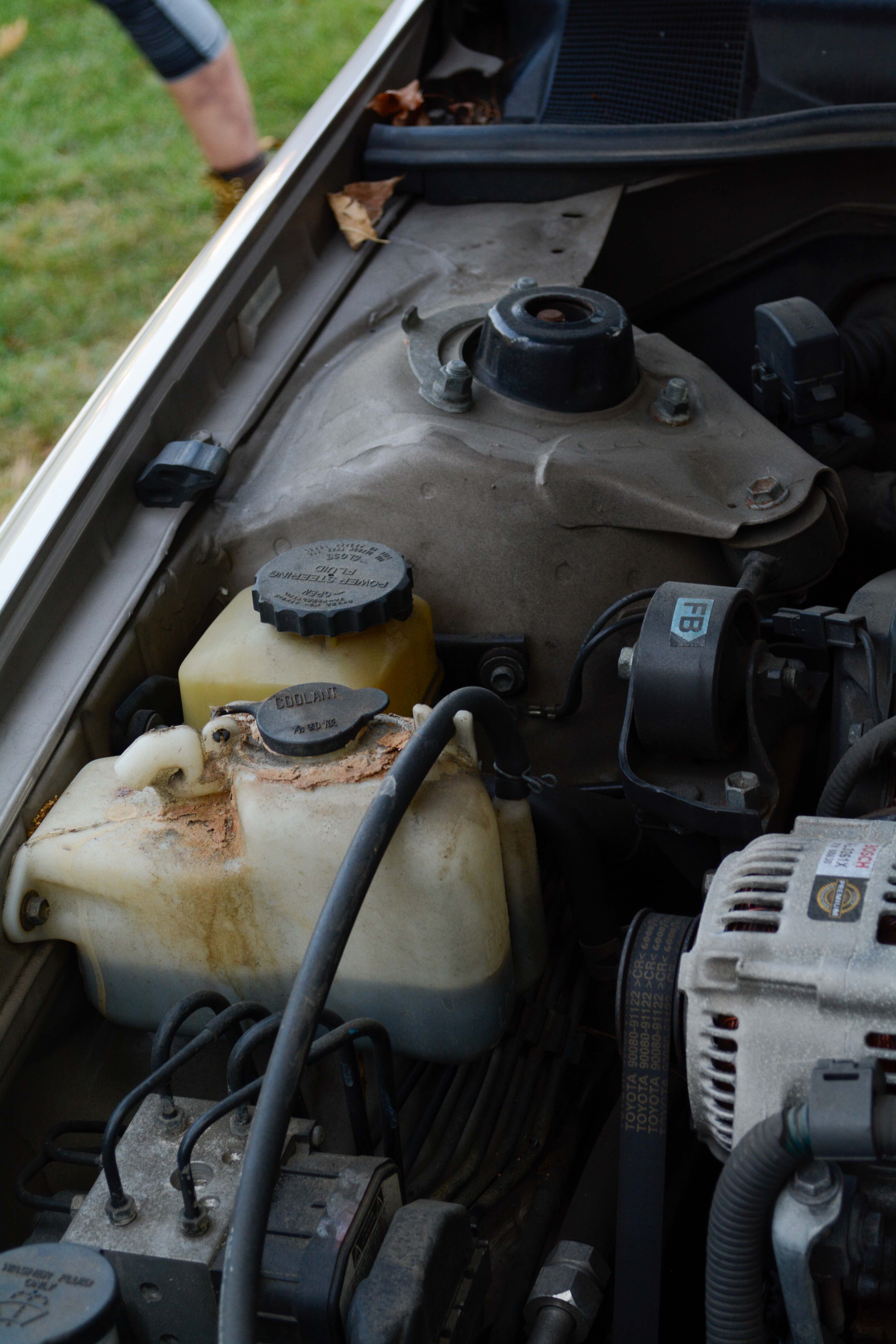 1997 Toyota Camry LE
