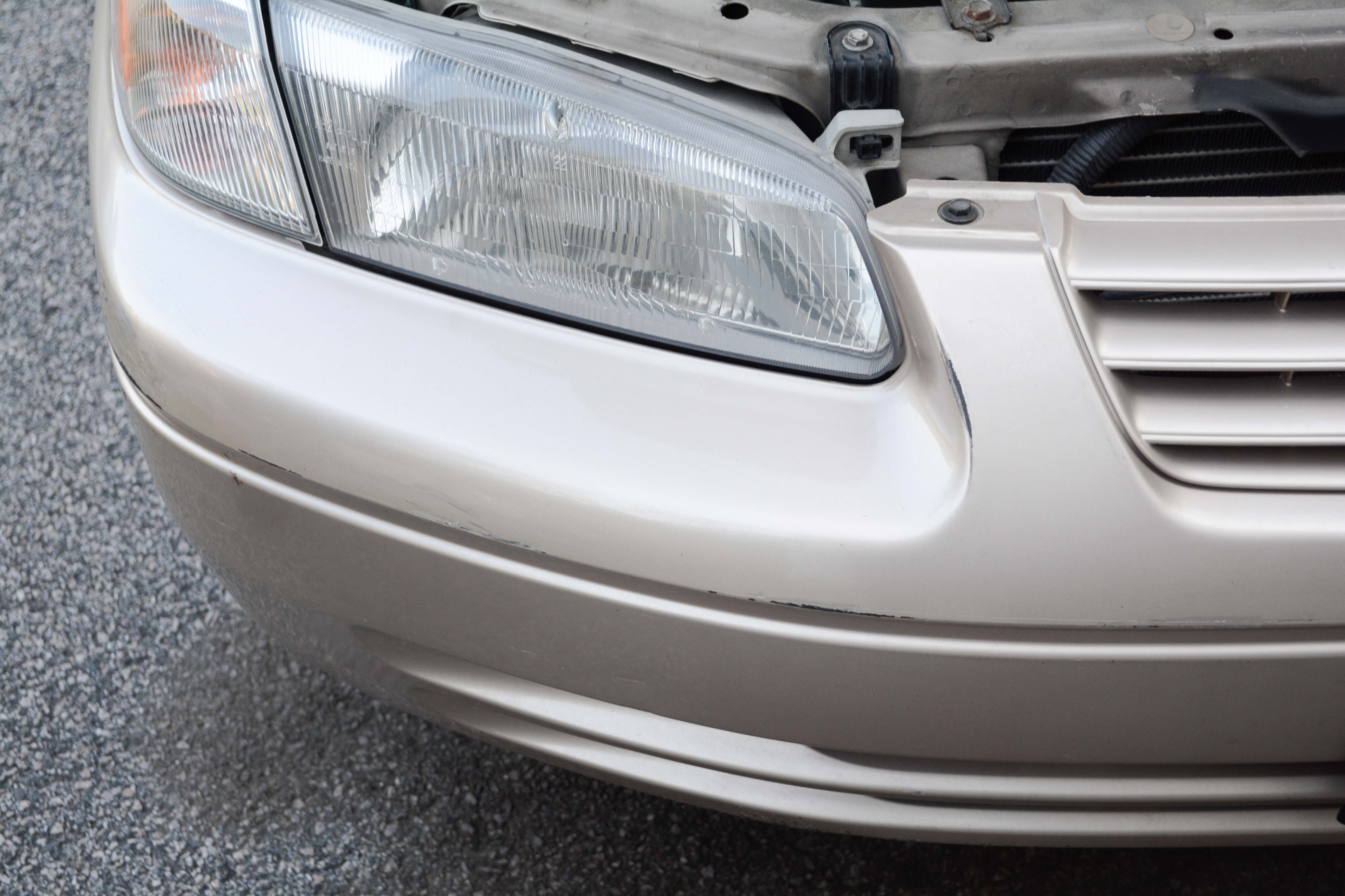 1997 Toyota Camry LE