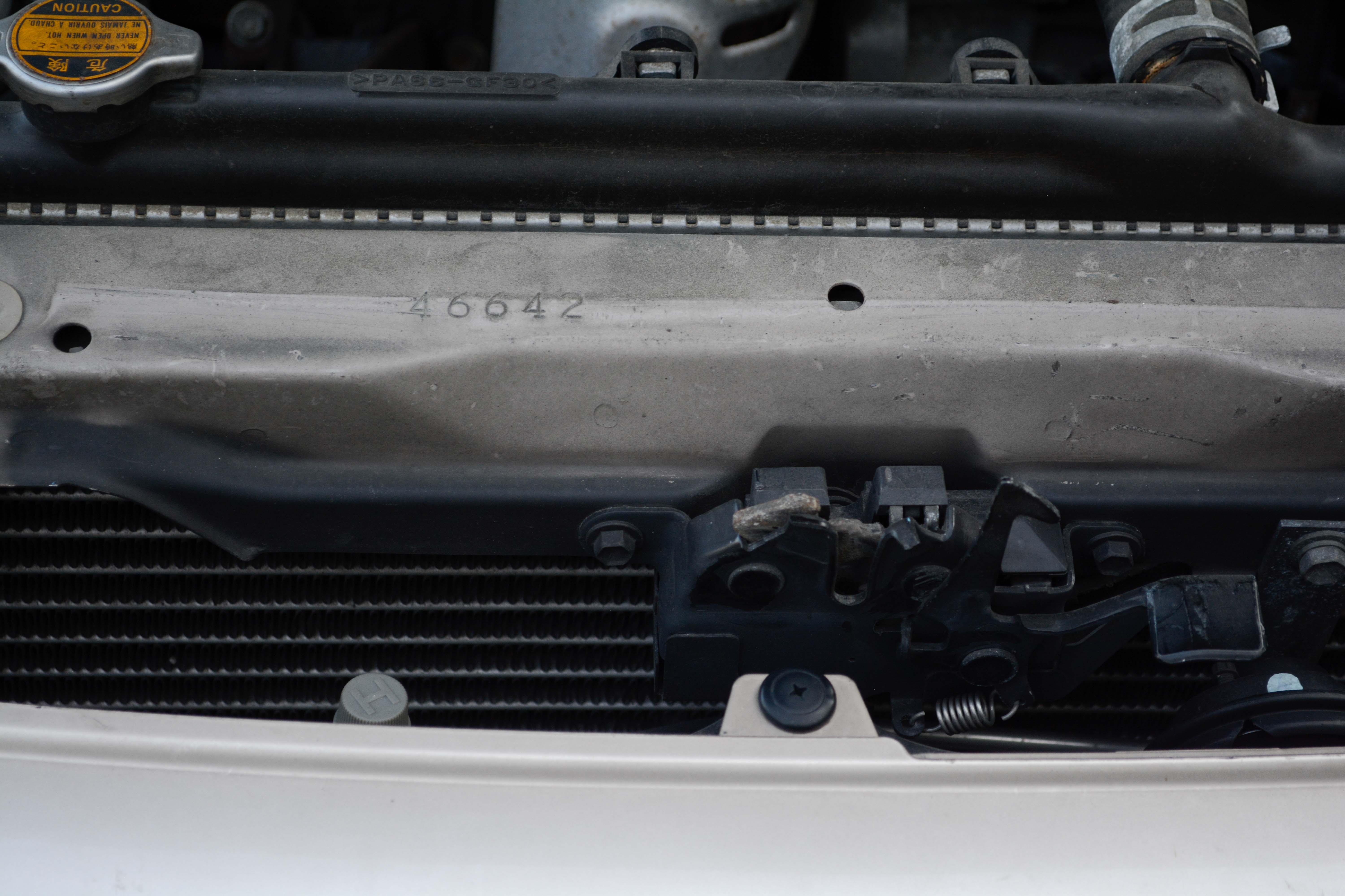 1997 Toyota Camry LE