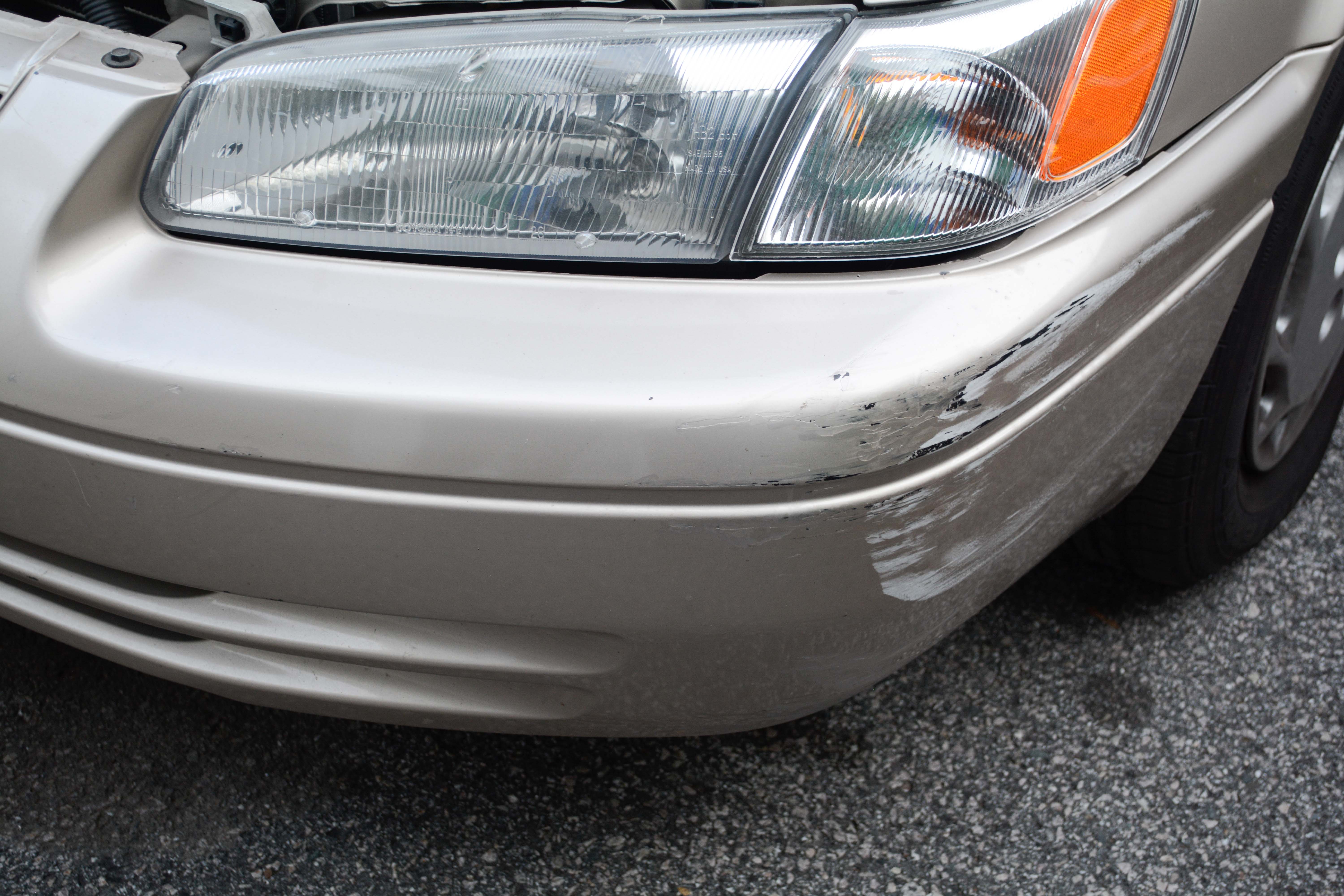 1997 Toyota Camry LE