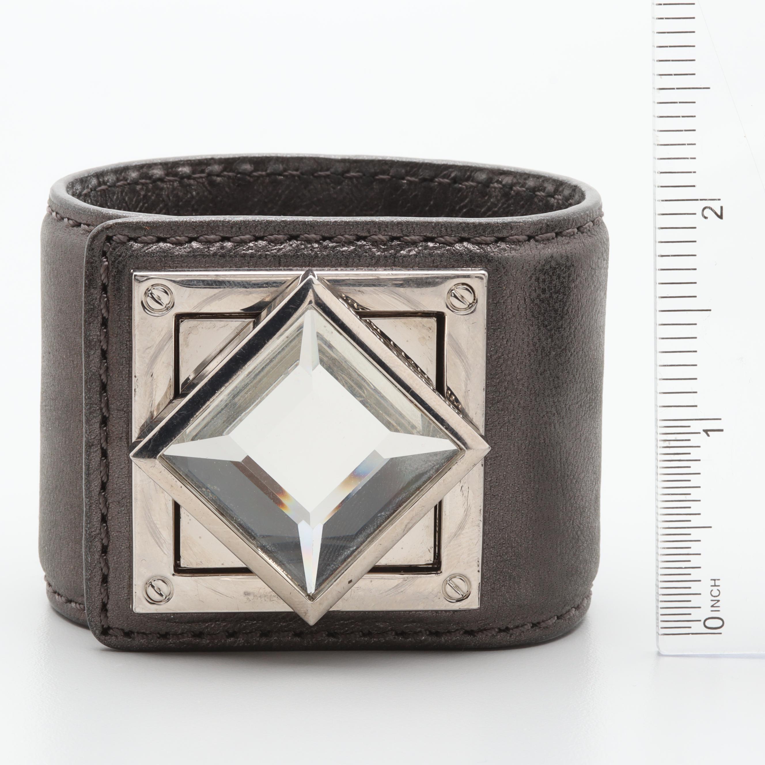 Designer Bracelets Including Kate Spade, Marc Jacobs, Tory Burch, and Glass