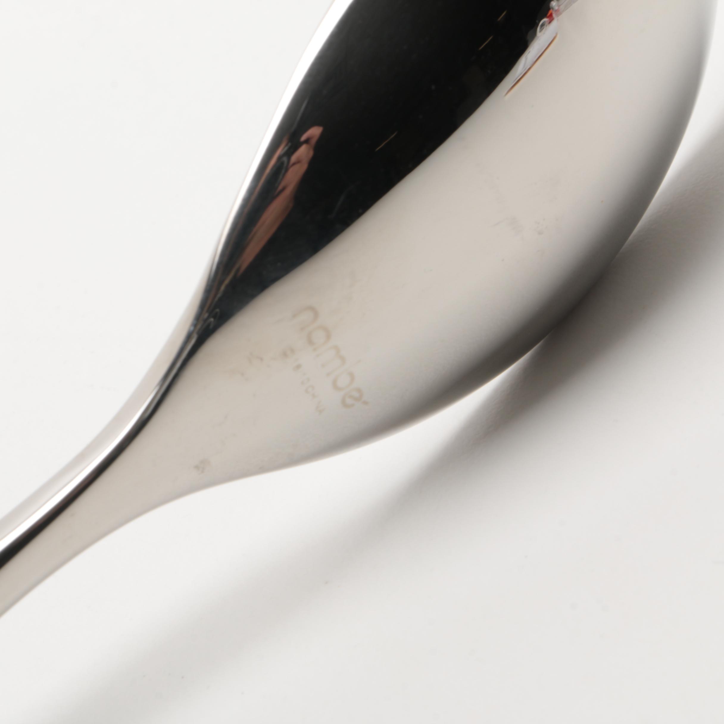 Nambé "Butterfly" Stainless Steel Flatware