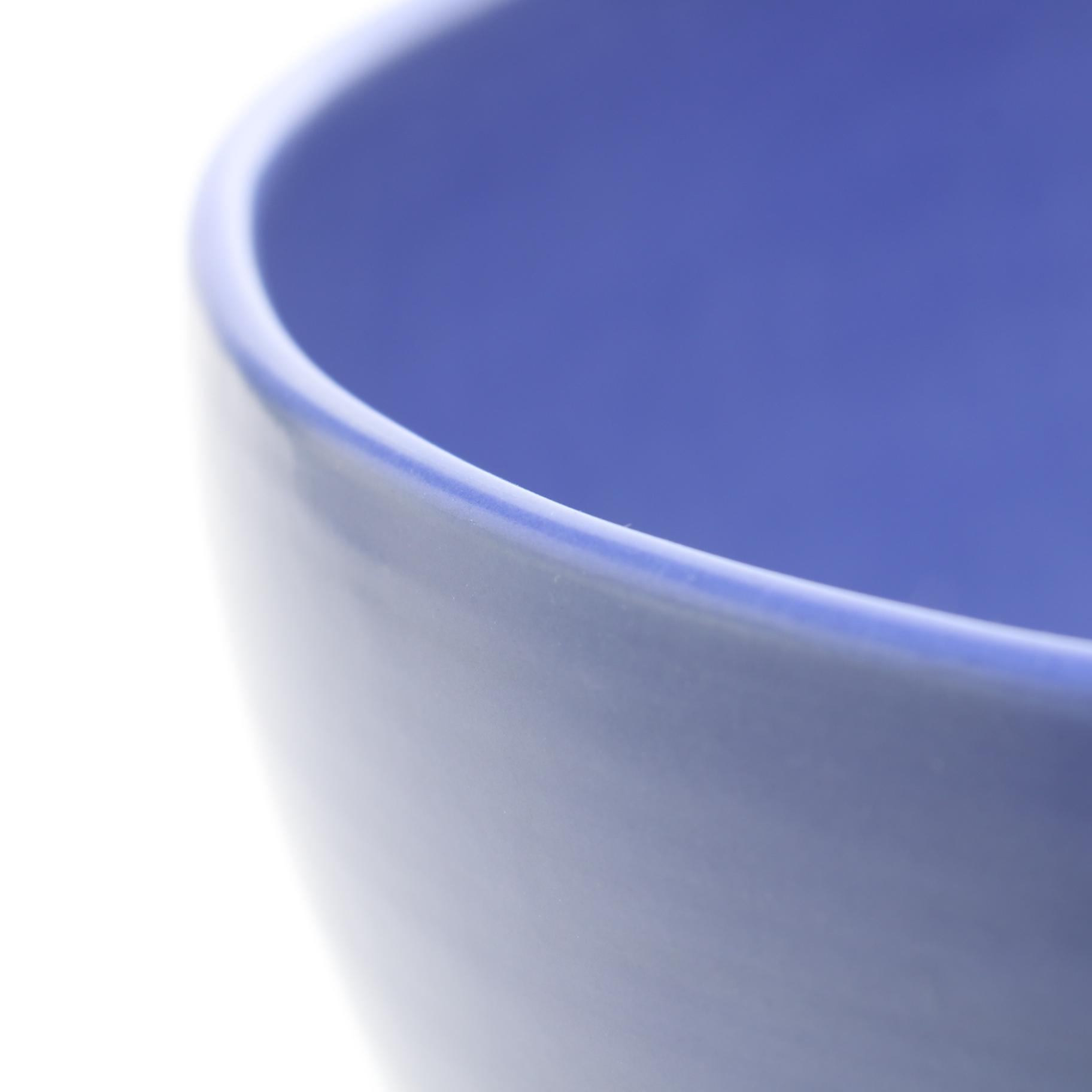 Signed Art Pottery Bowl by Luna Garcia