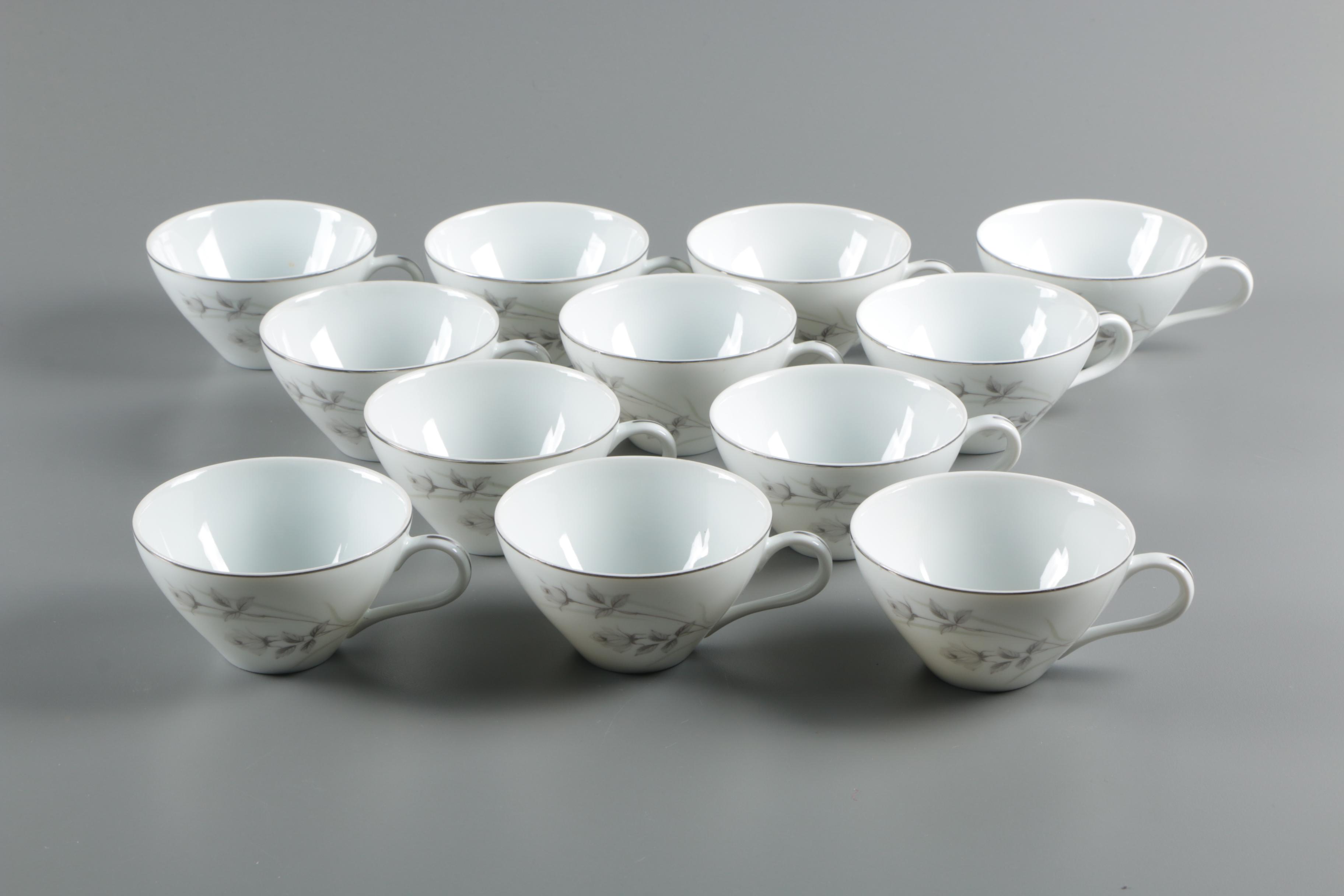 Harmony House "Harmony Rose" Porcelain Dinnerware