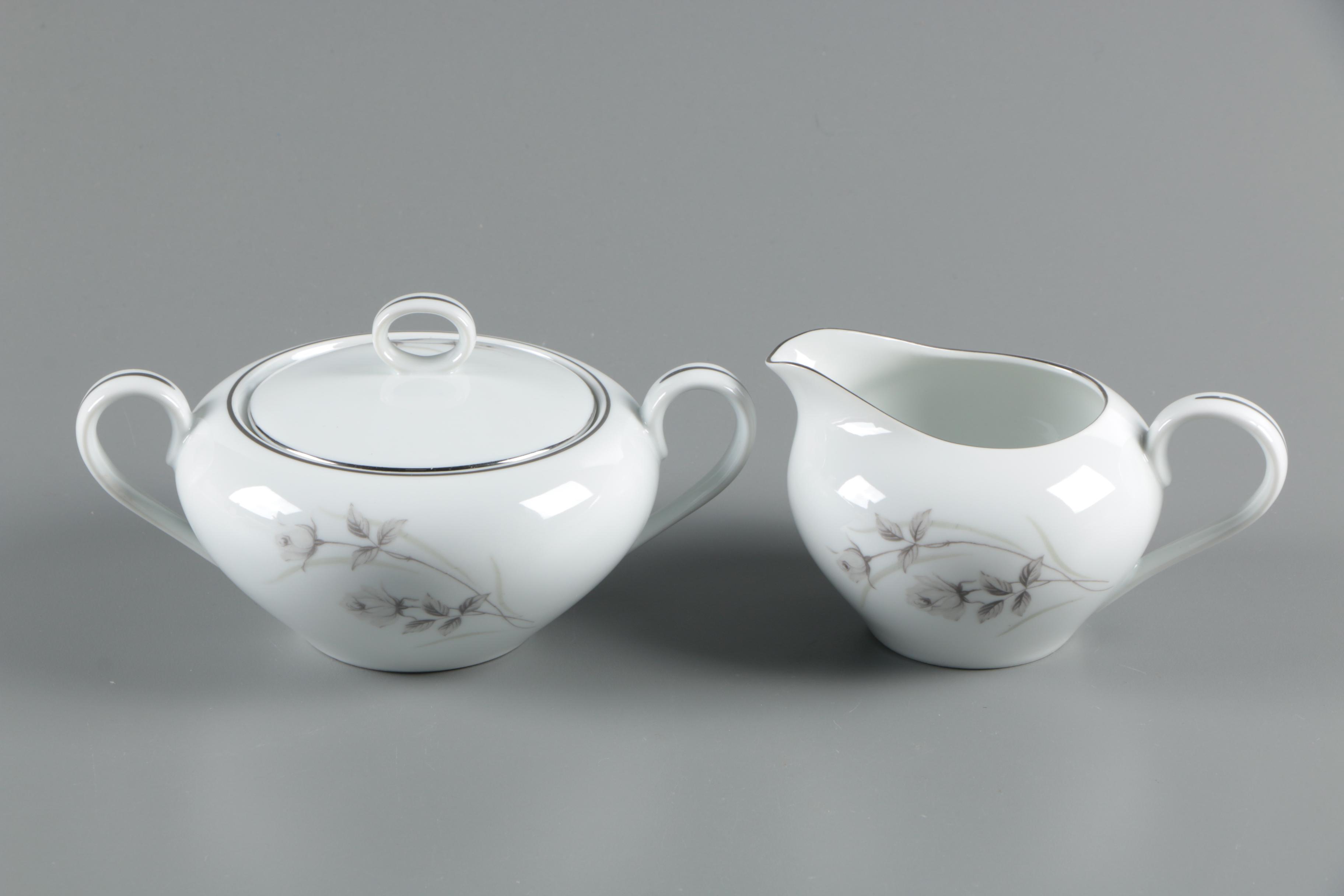 Harmony House "Harmony Rose" Porcelain Dinnerware