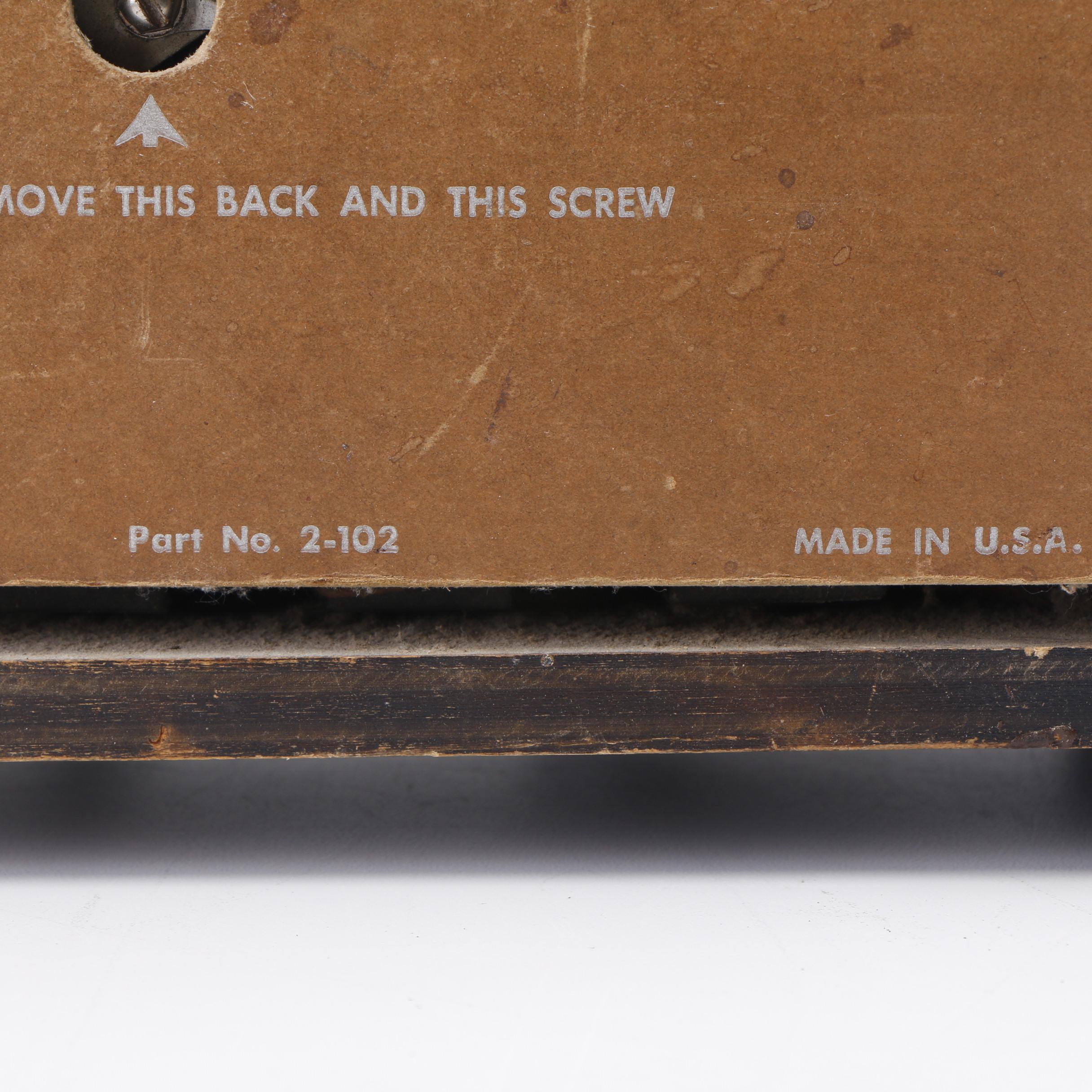 Vintage Columbia Record Player and Zenith Radio