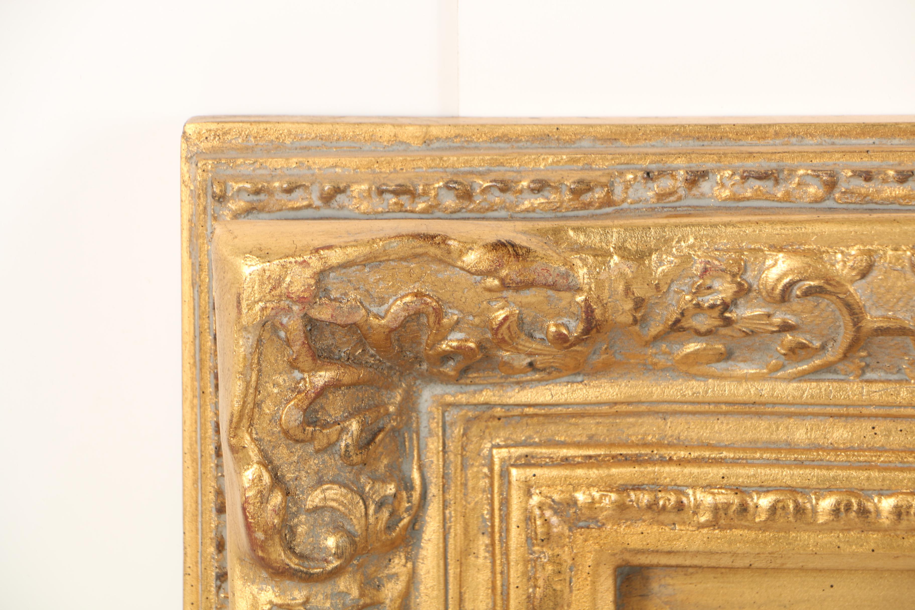 Karl Alexander Landscape Oil Painting