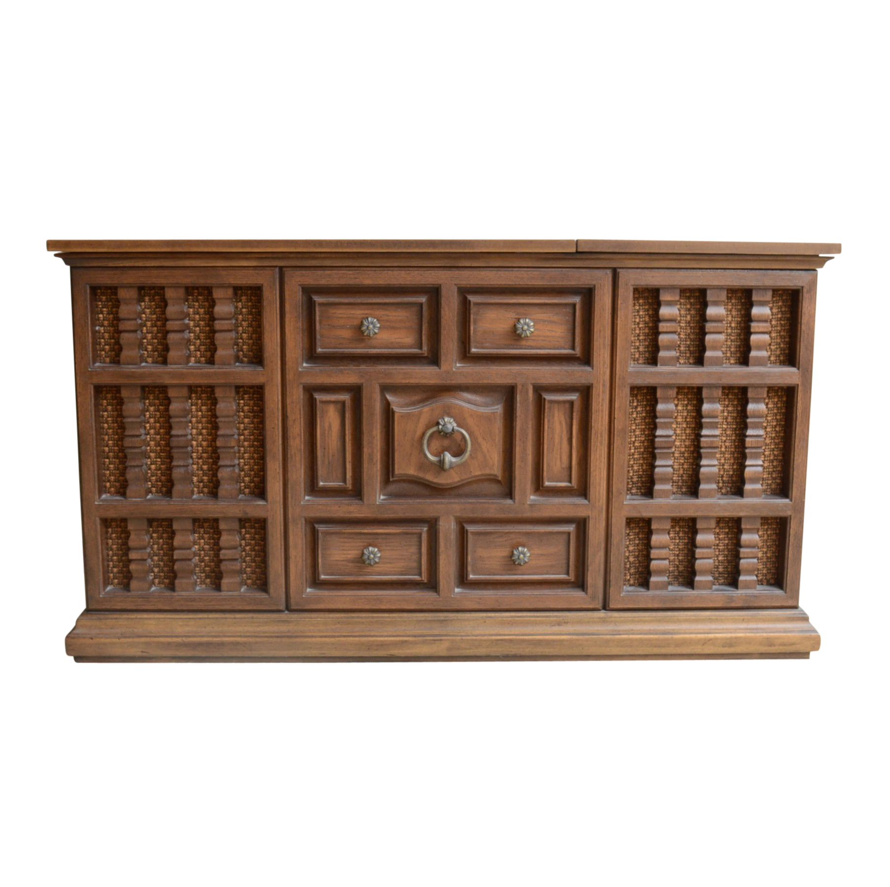 Vintage Zenith Stereo Cabinet