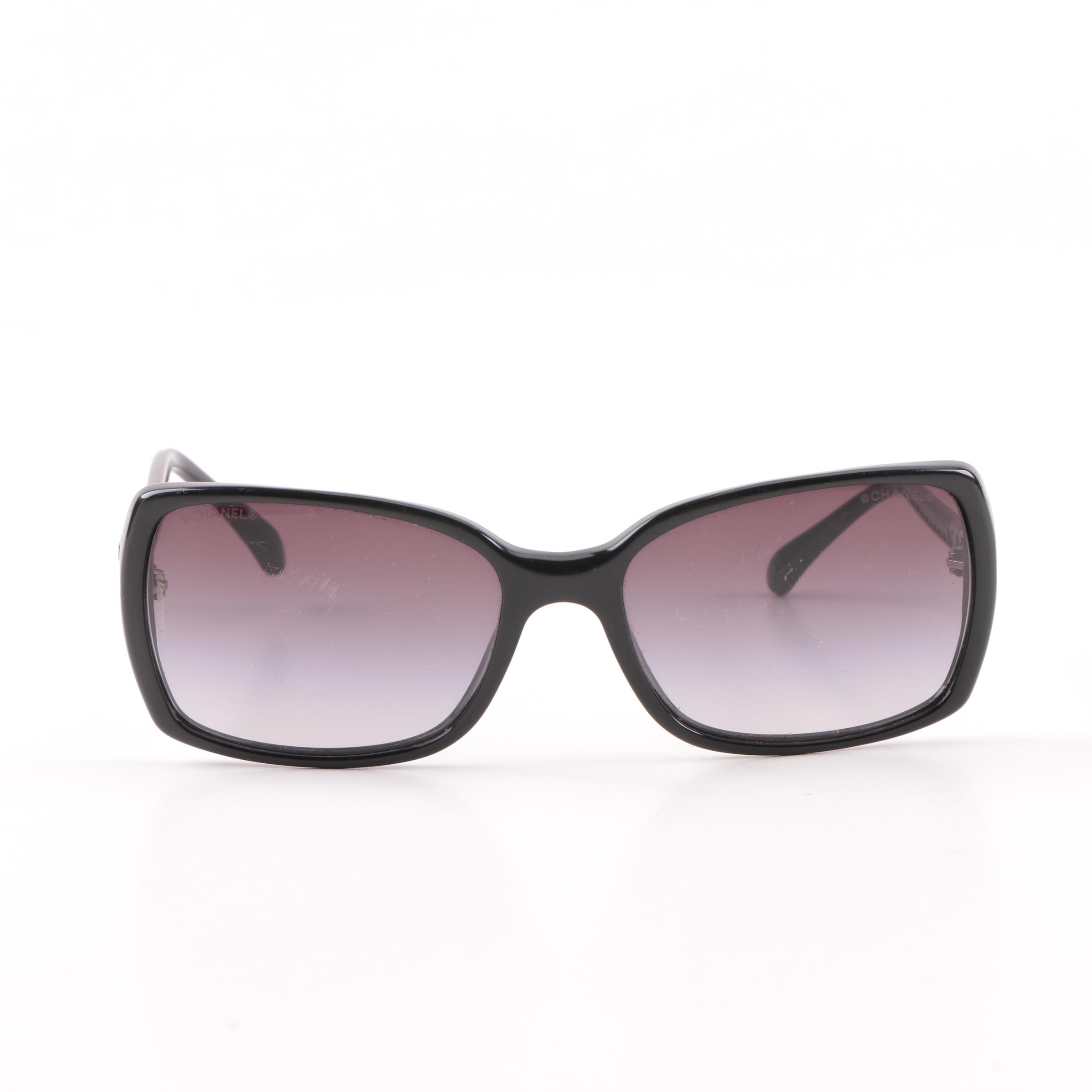 Chanel 5218 Sunglasses with Case