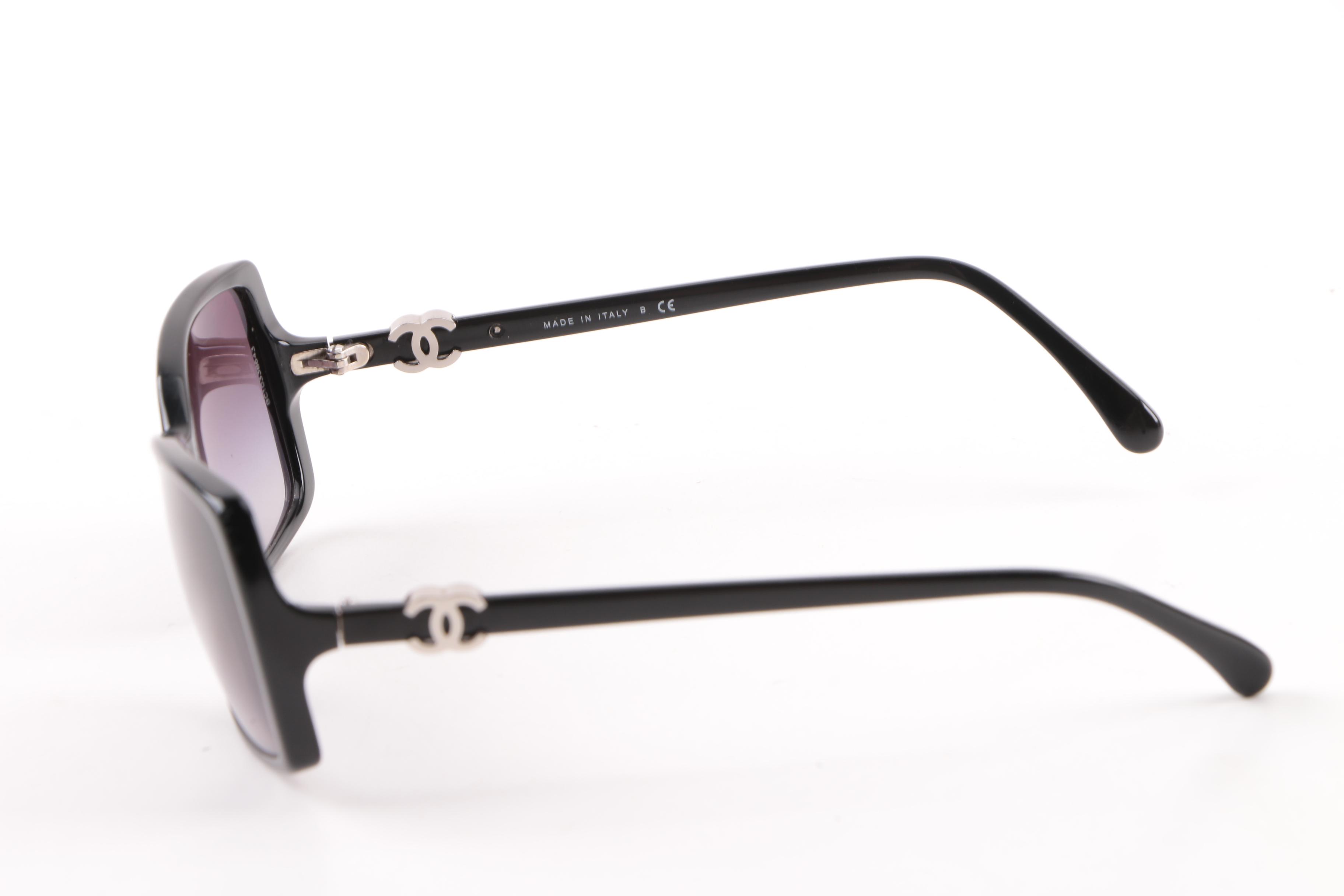 Chanel 5218 Sunglasses with Case