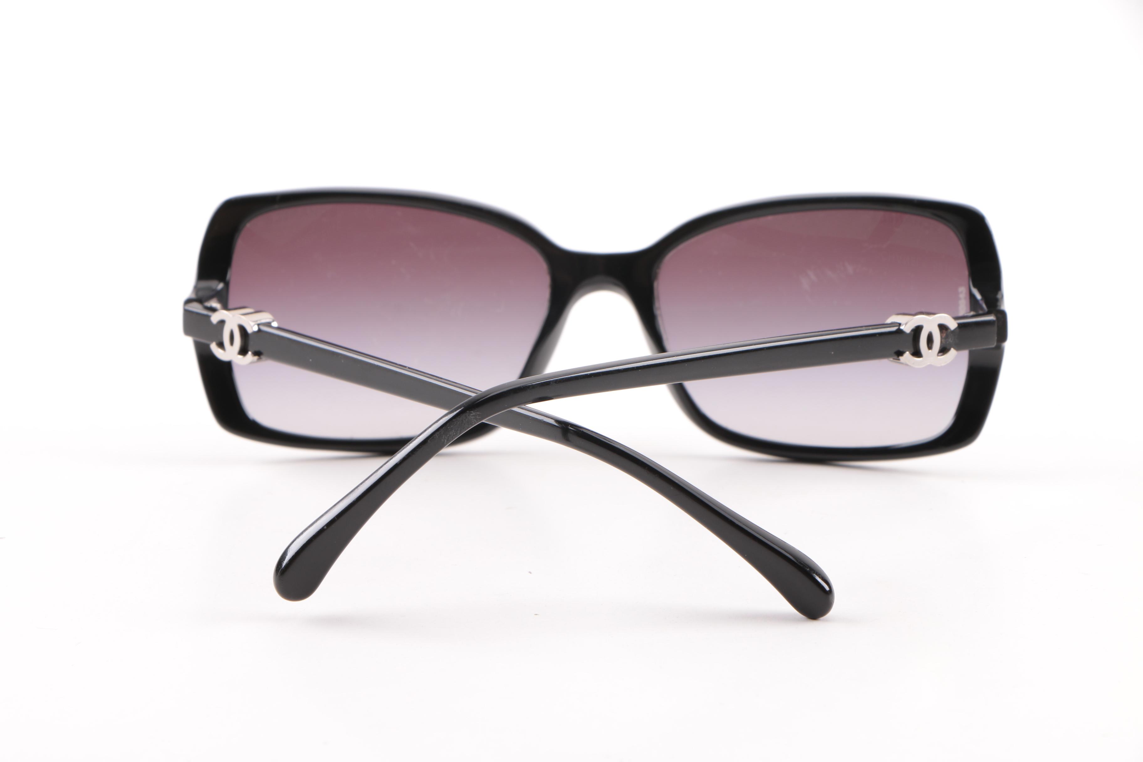 Chanel 5218 Sunglasses with Case