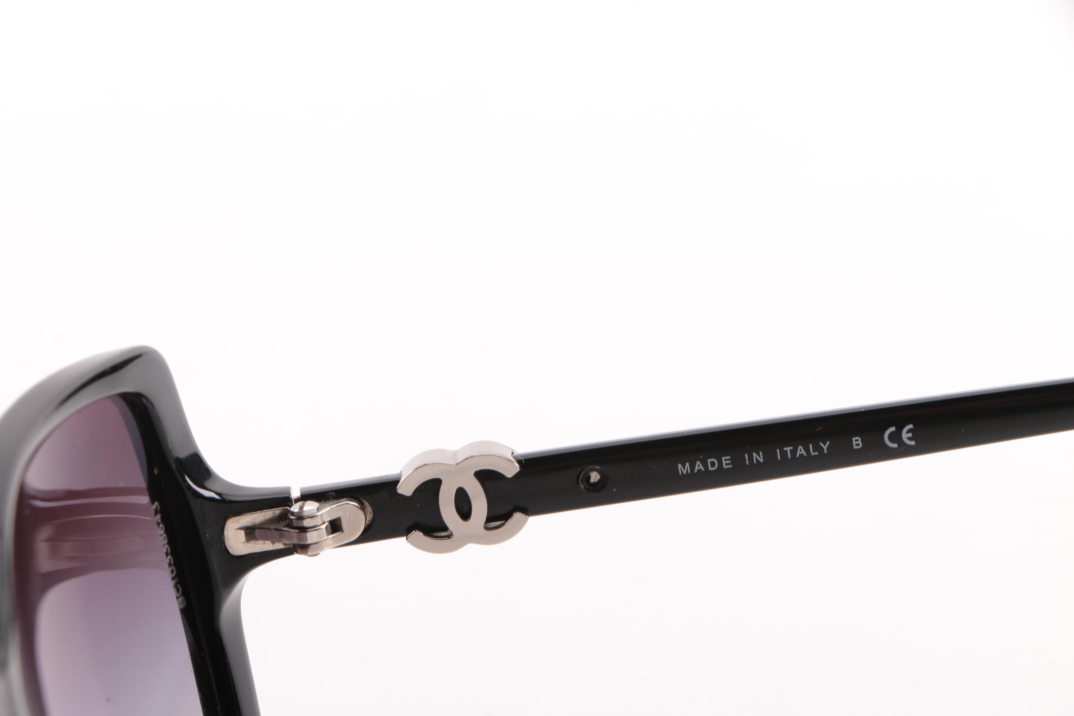 Chanel 5218 Sunglasses with Case