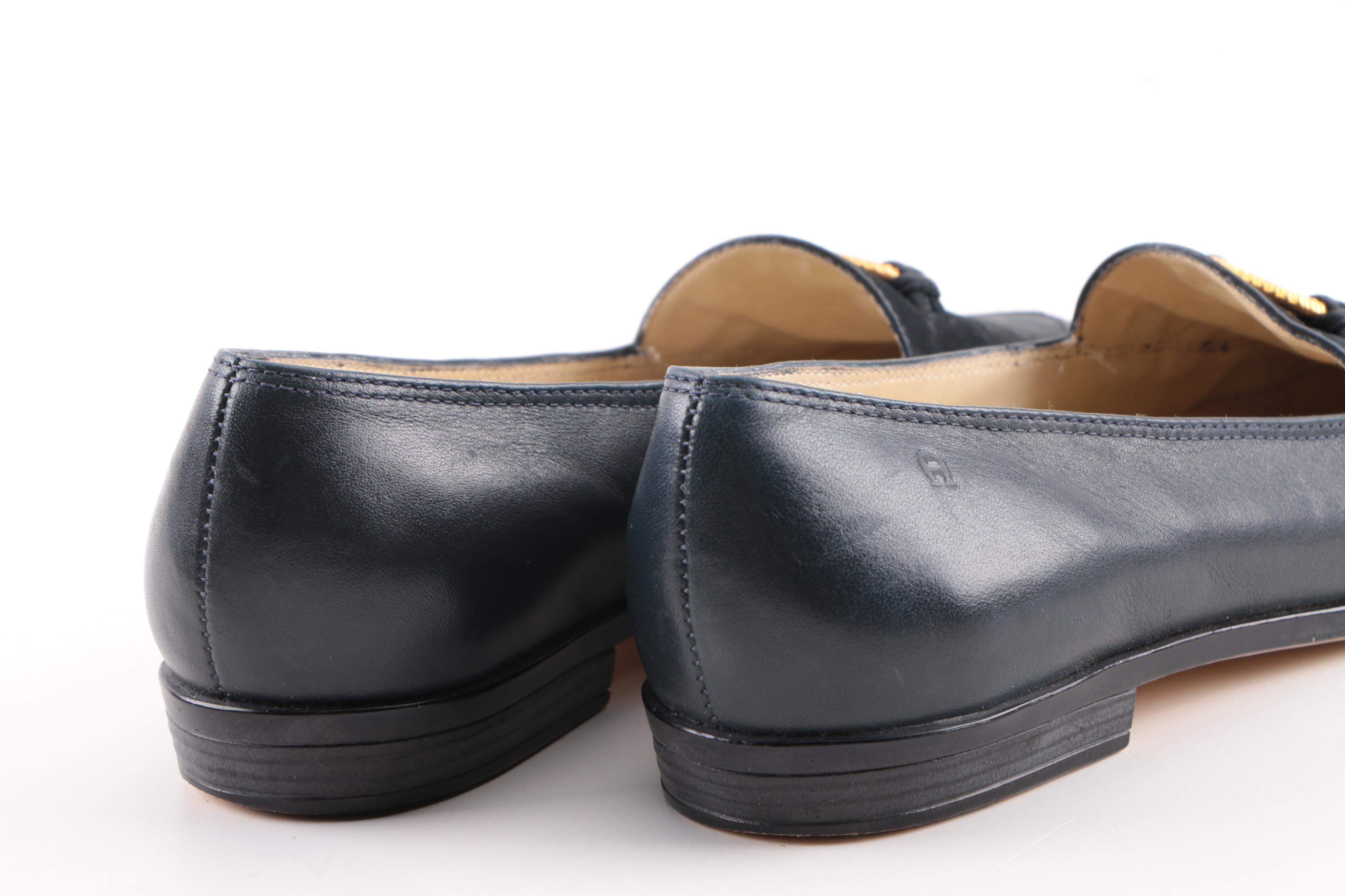 Women's Leather Loafers and Slingbacks including Etienne Aigner