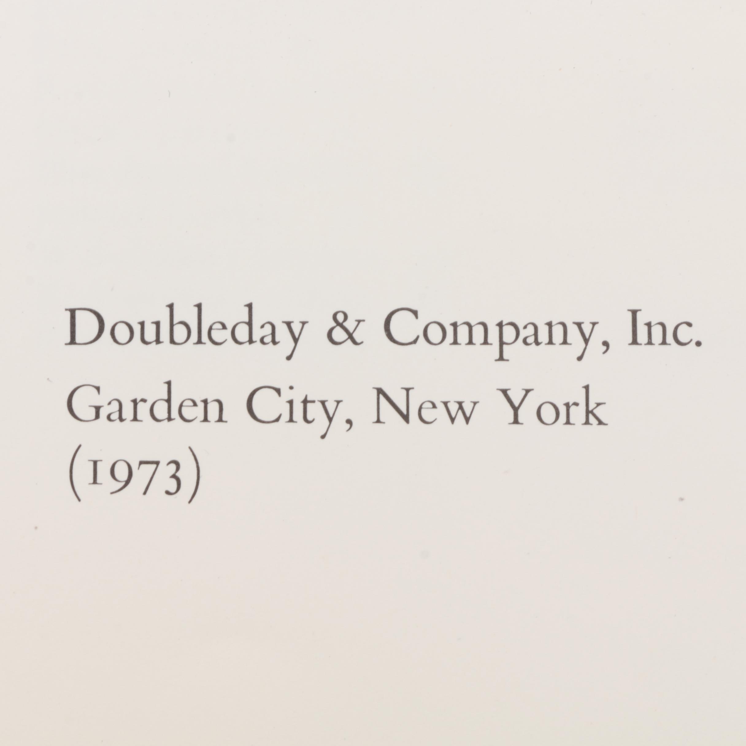 1973 "Parrots of the World" by Joseph M. Forshaw