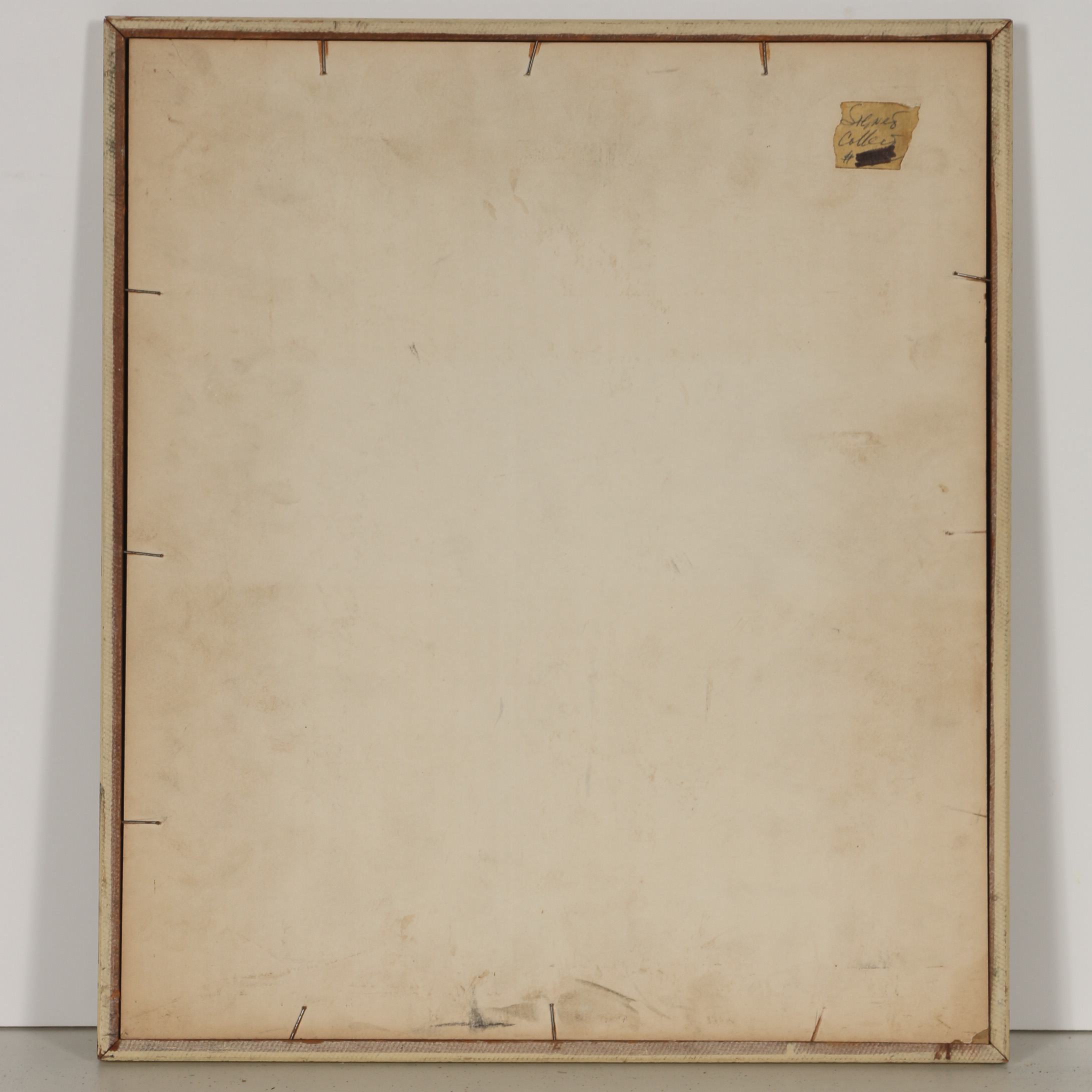 Early 20th Century Watercolor Painting "Dorothea A. Dreier"