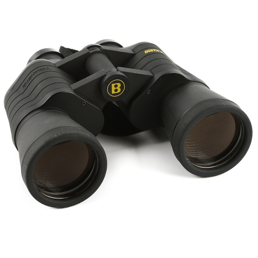 Bushnell Instavision Binoculars 10 X 50 with Case