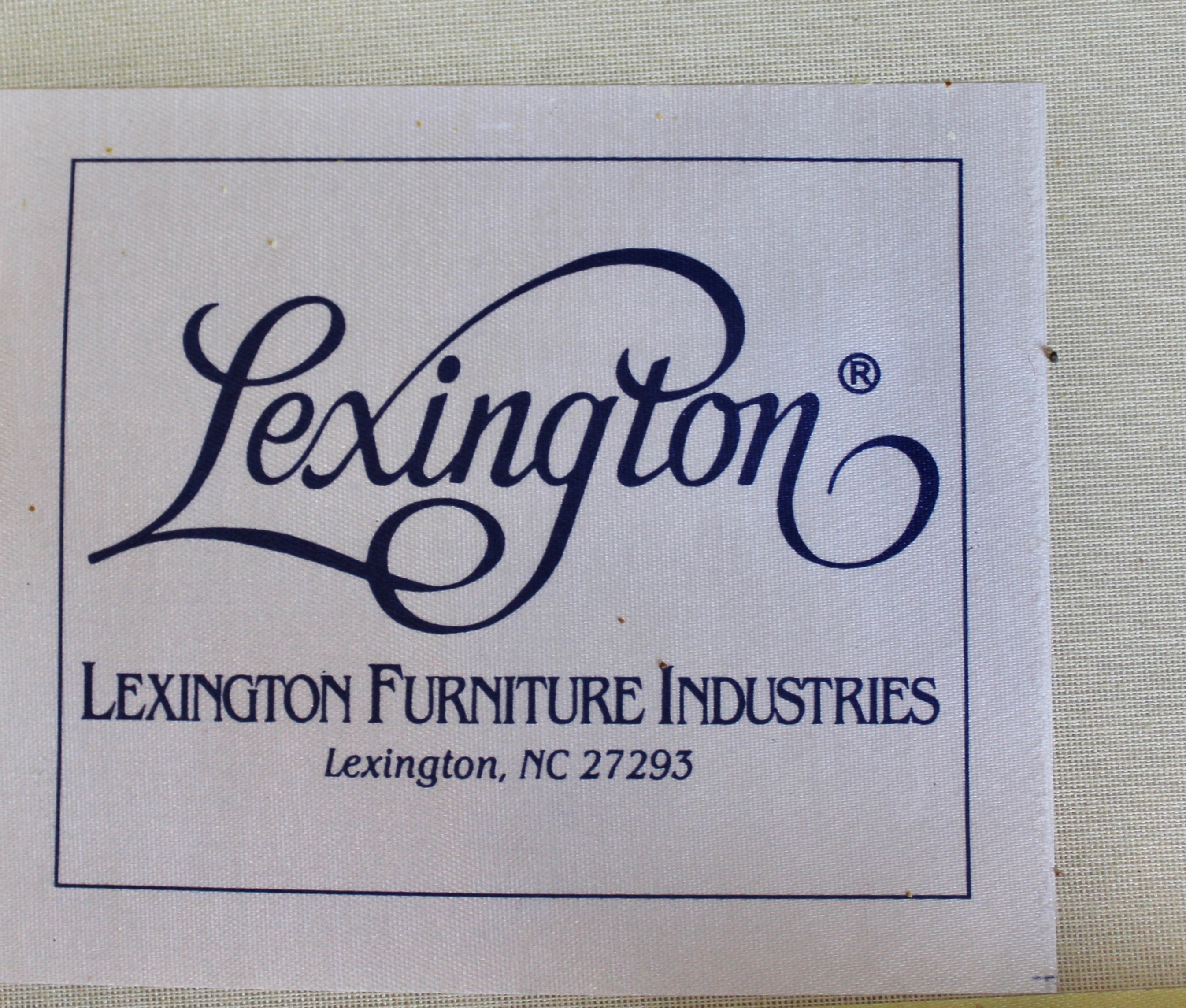 Lexington Furniture Armchair