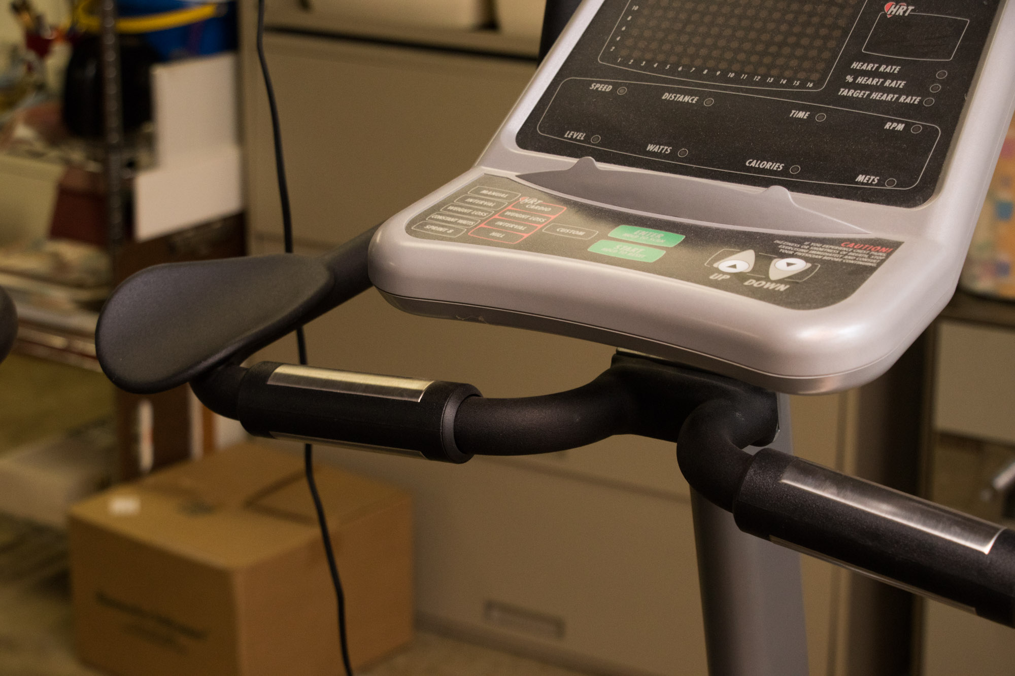 Vision Fitness Exercise Bike