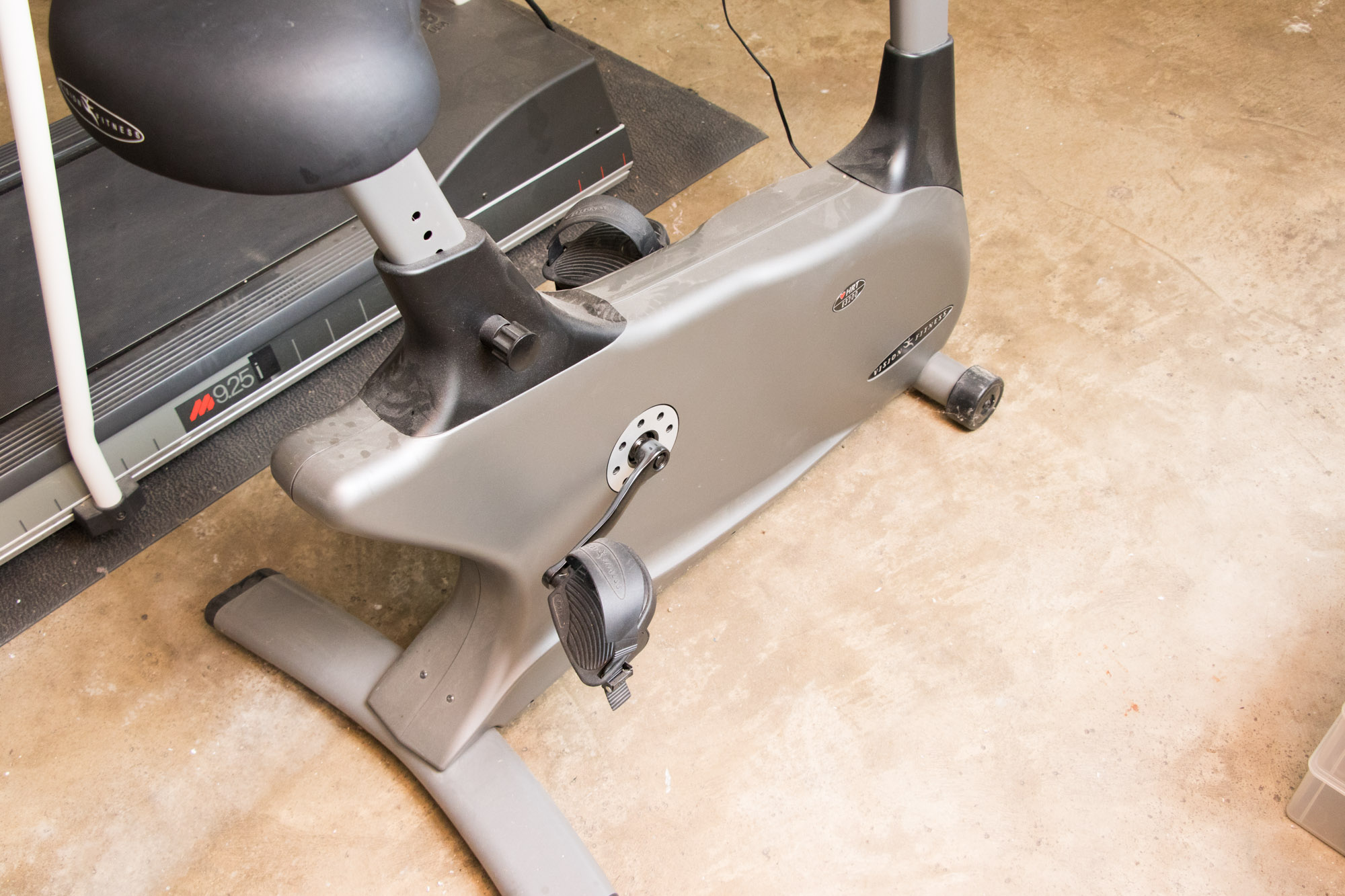 Vision Fitness Exercise Bike