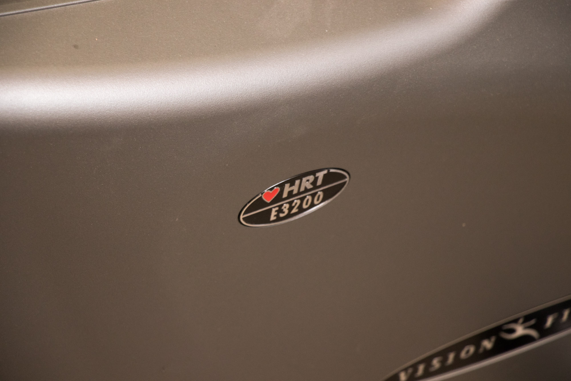 Vision Fitness Exercise Bike