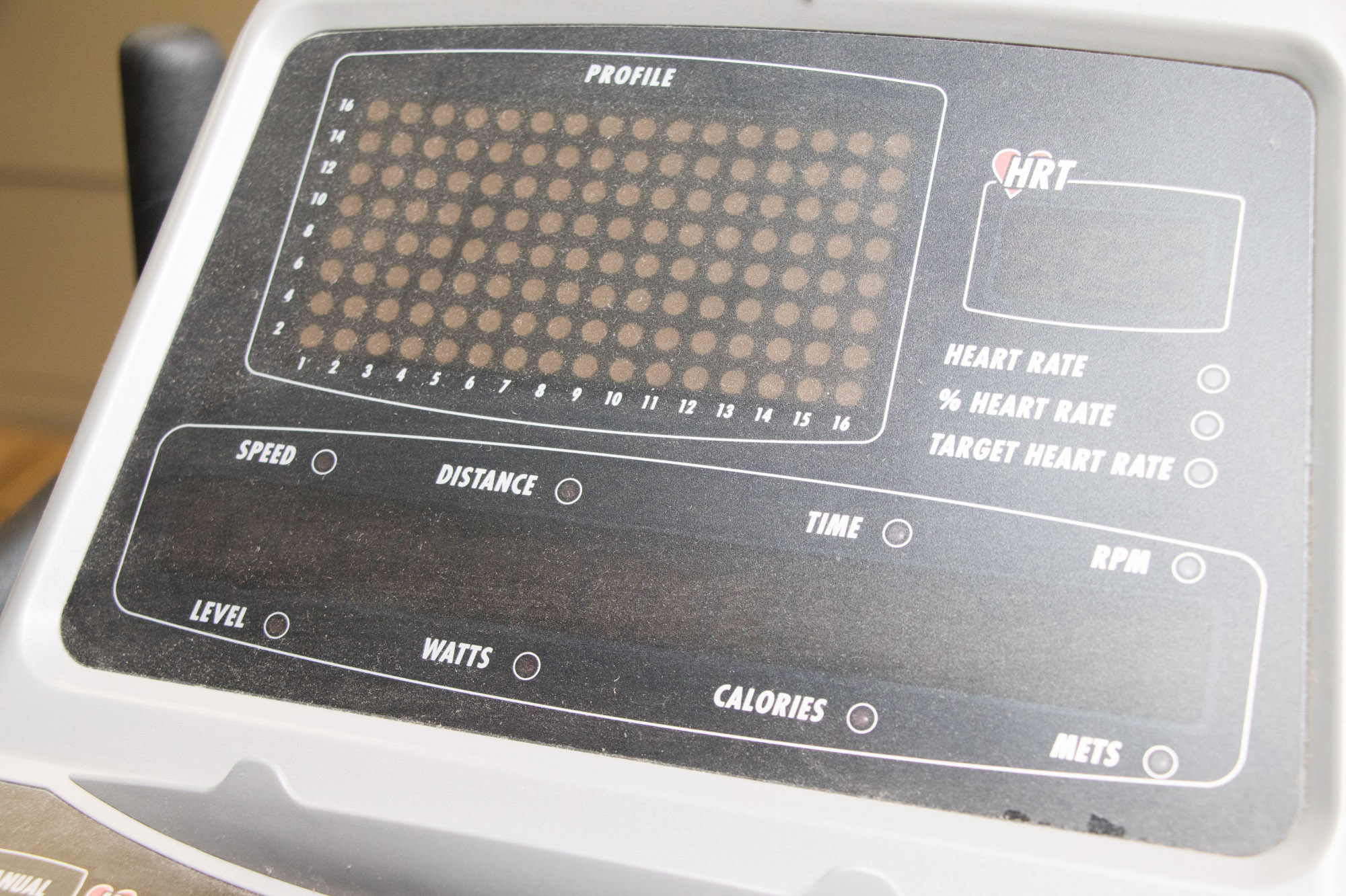 Vision Fitness Exercise Bike