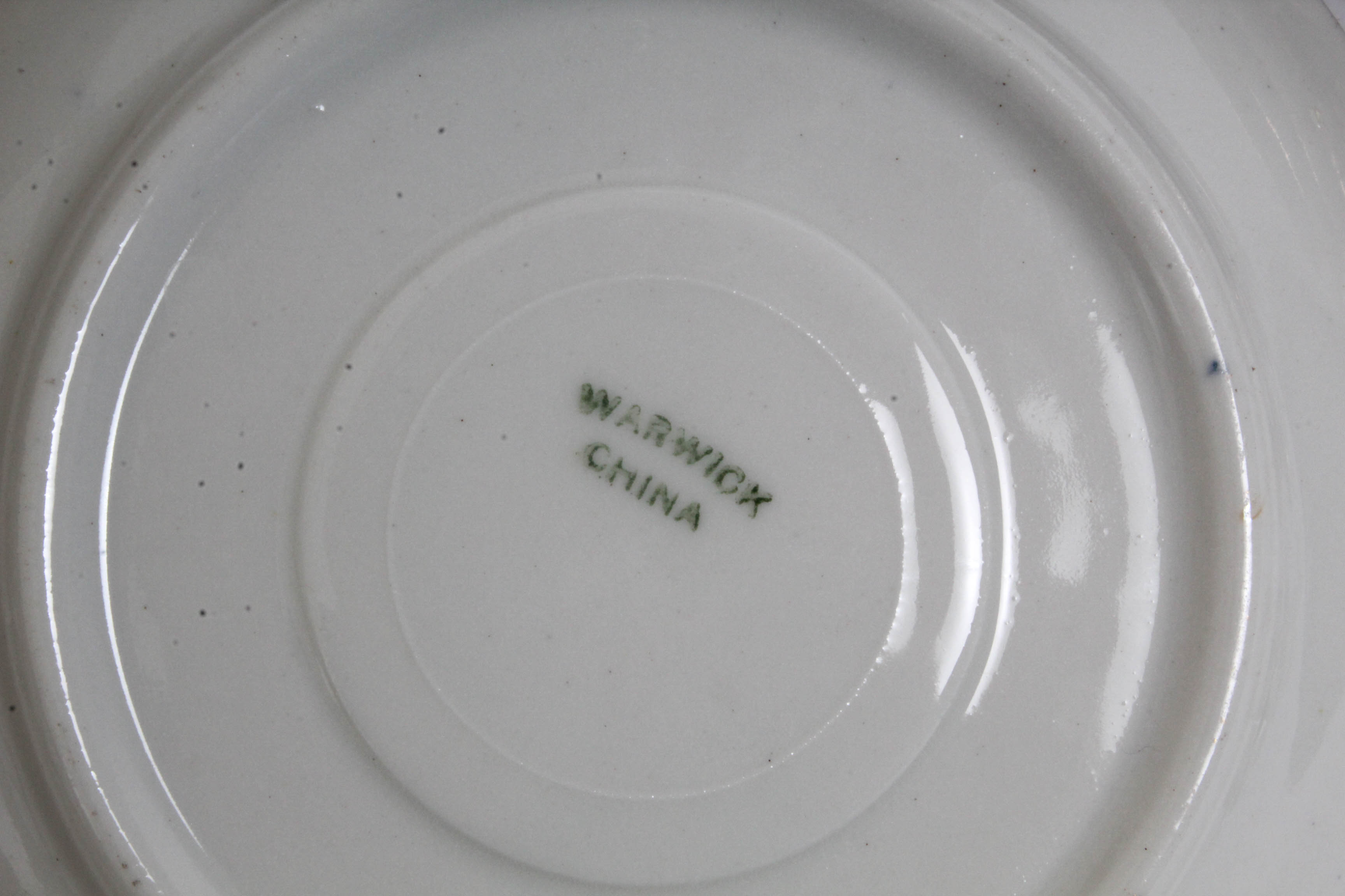 Porcelain Tableware Including Royal Bavarian Hutschenreuther Selb, Staffordshire