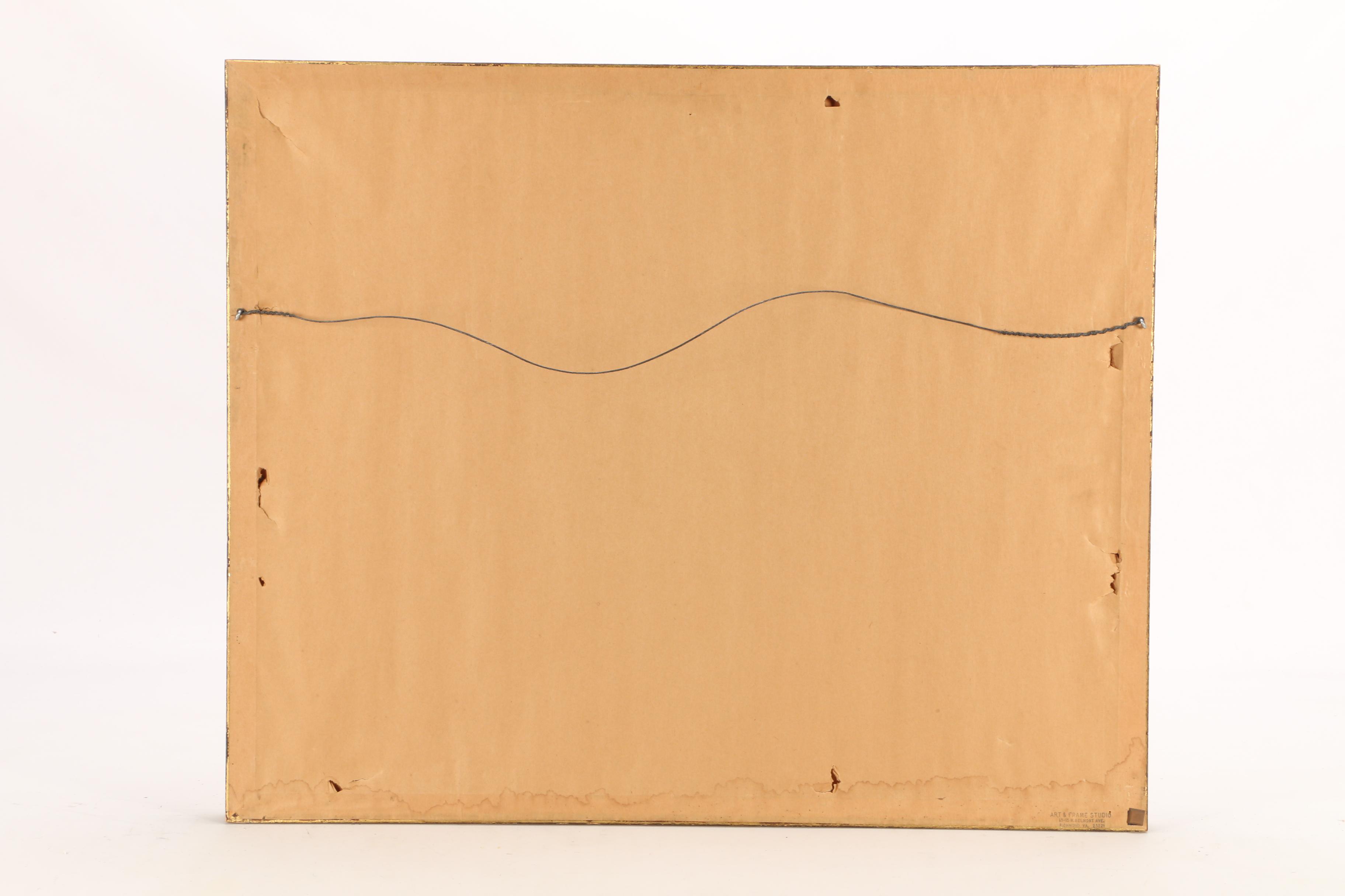 P.J. Selby Hand-colored Engraving "Common Wild Duck, Male"