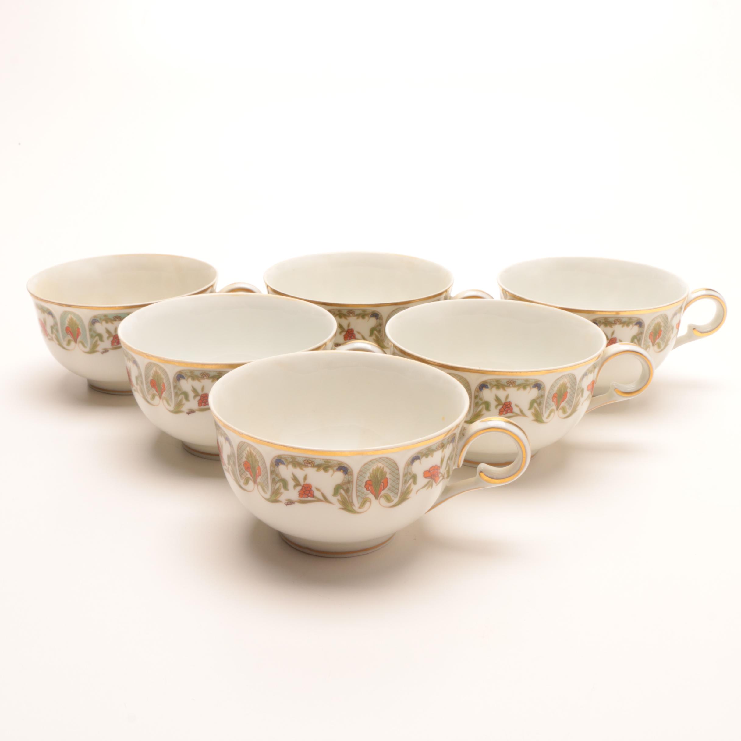 Charles Field Haviland Limoges "Mozart Chantoung" Porcelain Dinnerware