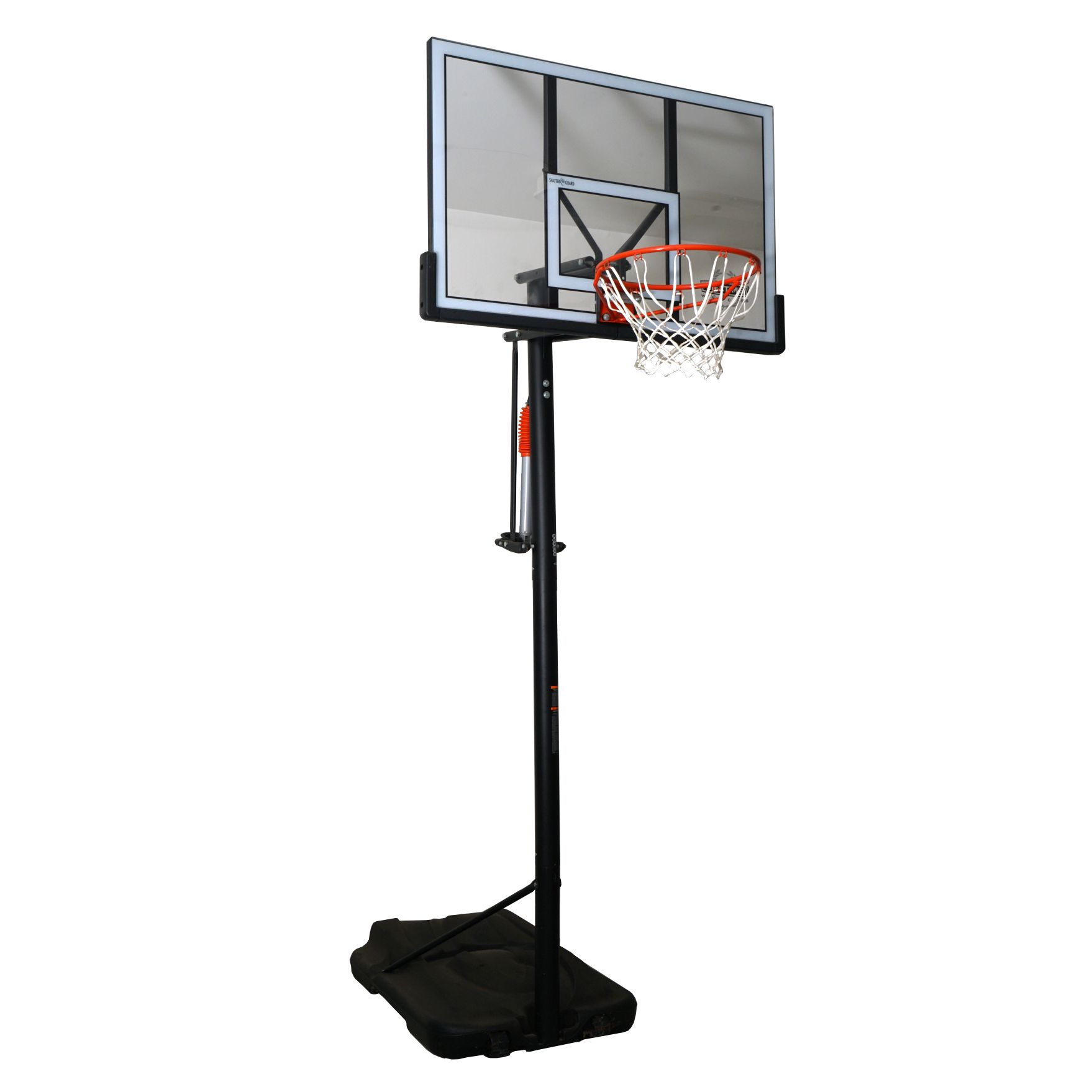 Lifetime "World Class" Adjustable Basketball Hoop