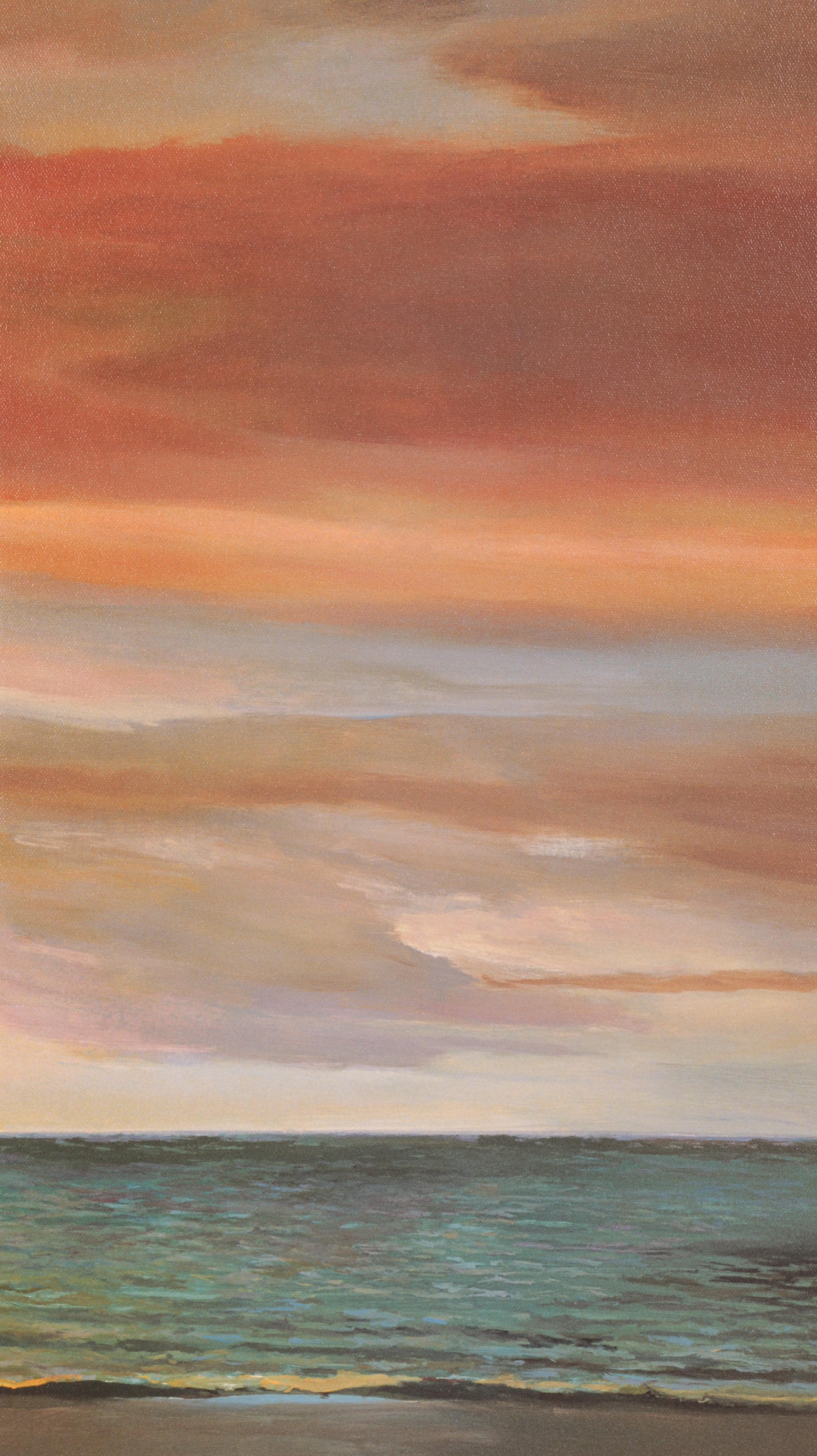 Giclée after Dan Werner "Quiet Horizon III"