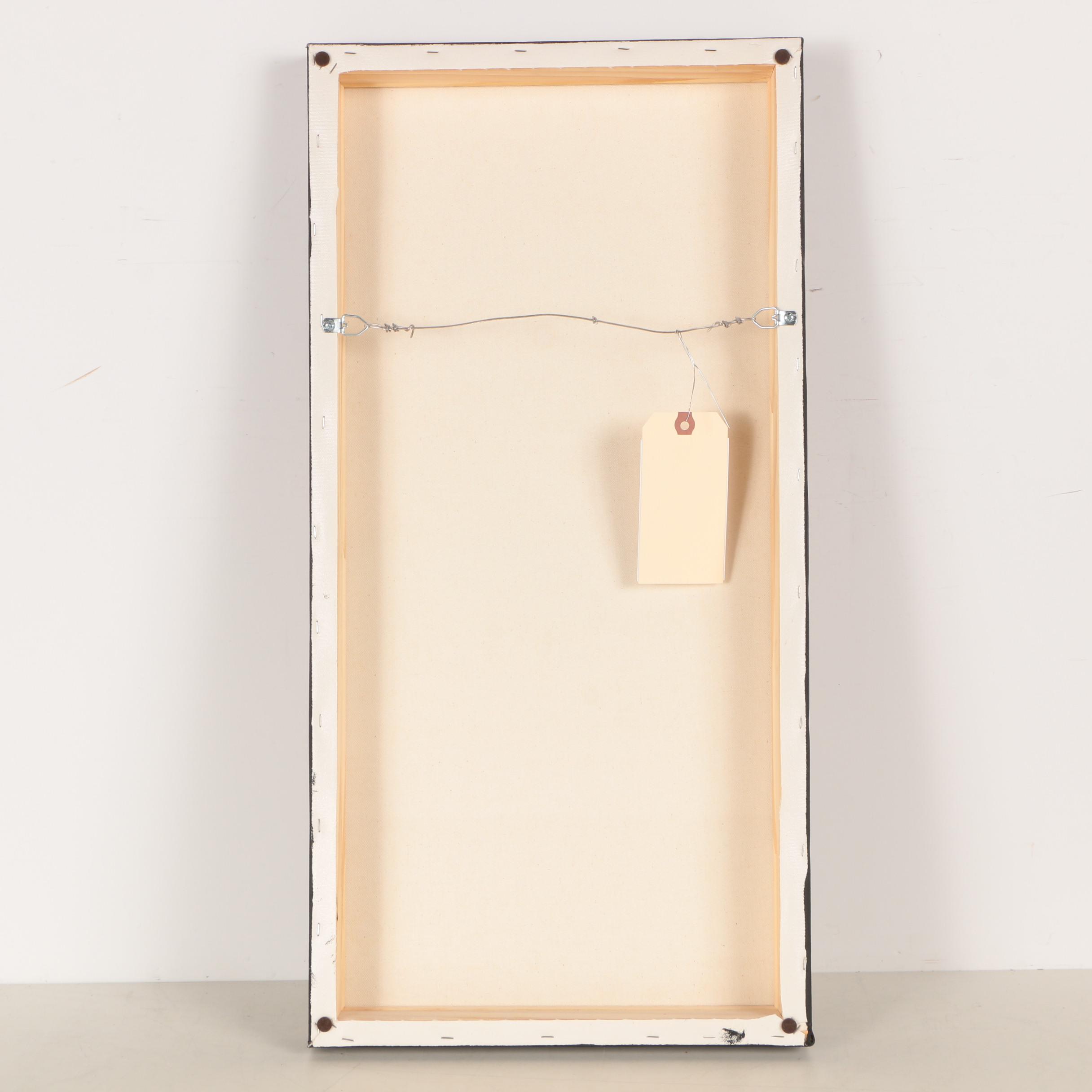 Giclée after Dan Werner "Quiet Horizon III"