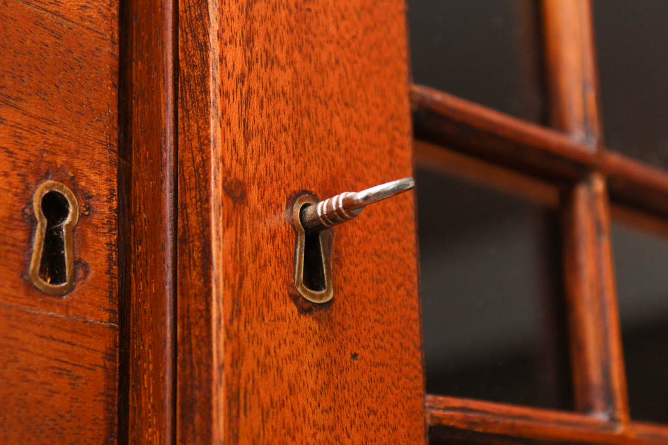 Banks Cold Stone Secretaire Desk