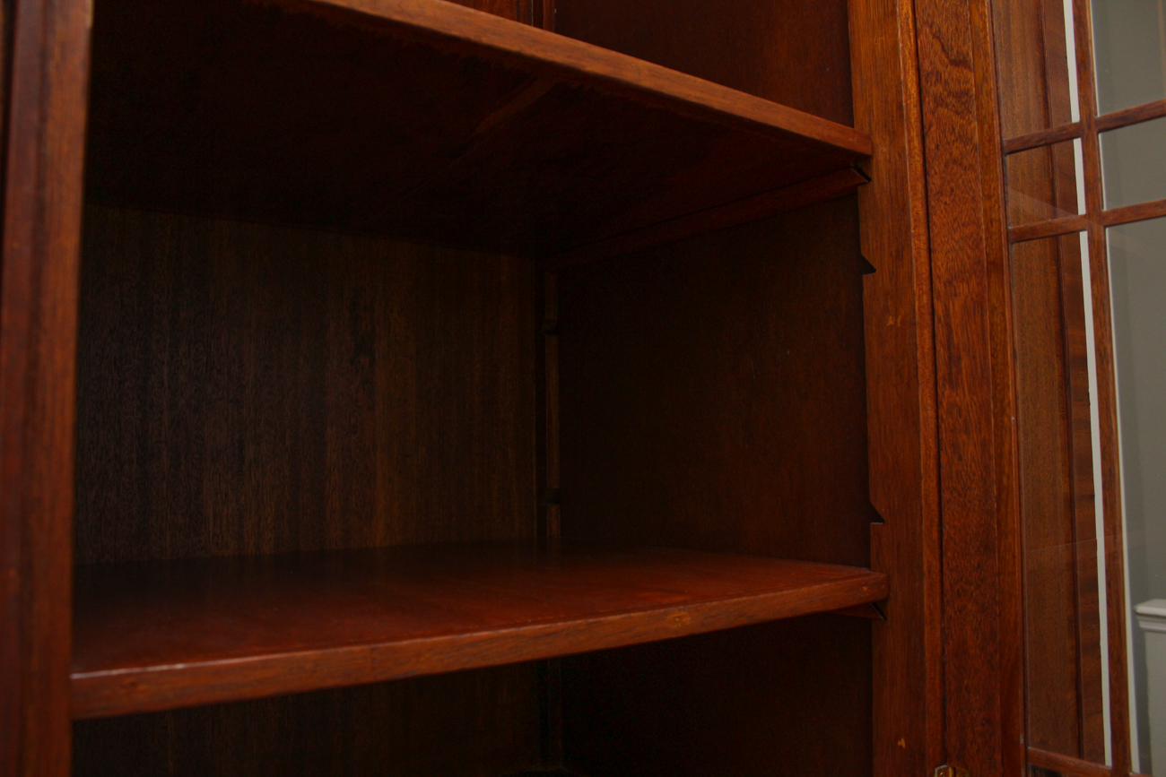 Banks Cold Stone Secretaire Desk