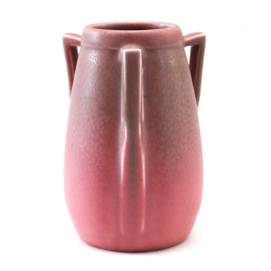 1928 Rookwood Pottery Art Deco Vase