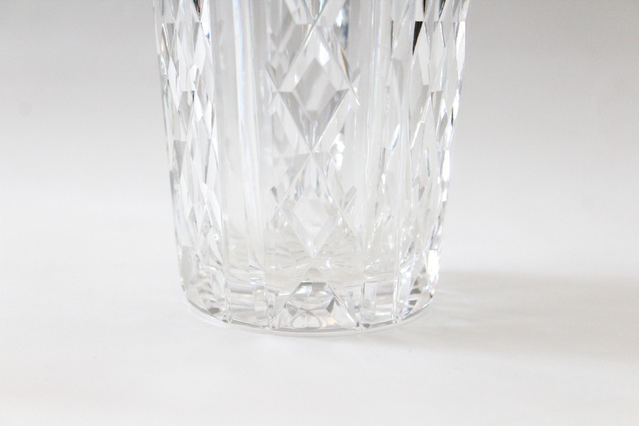 Waterford Crystal Flower Vase
