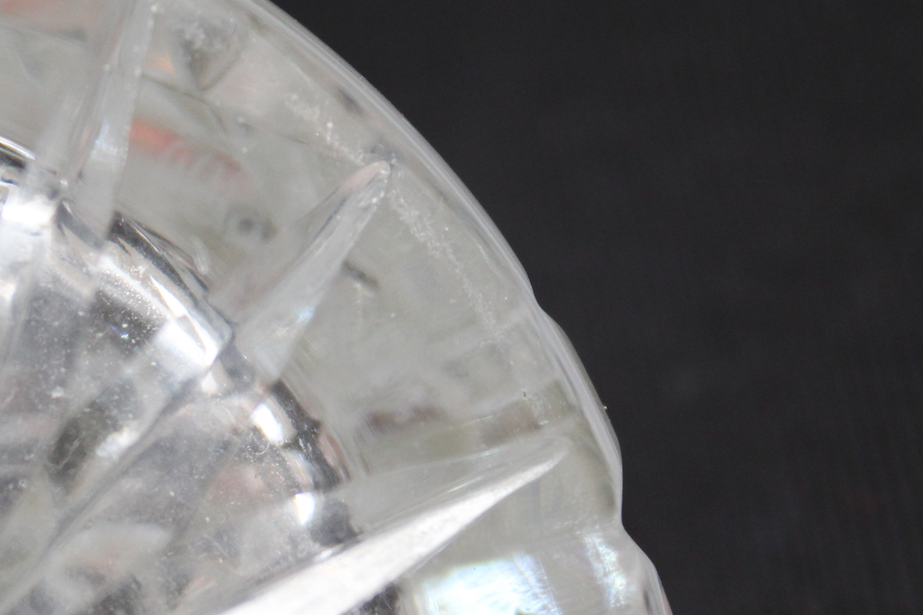 Waterford Crystal Flower Vase